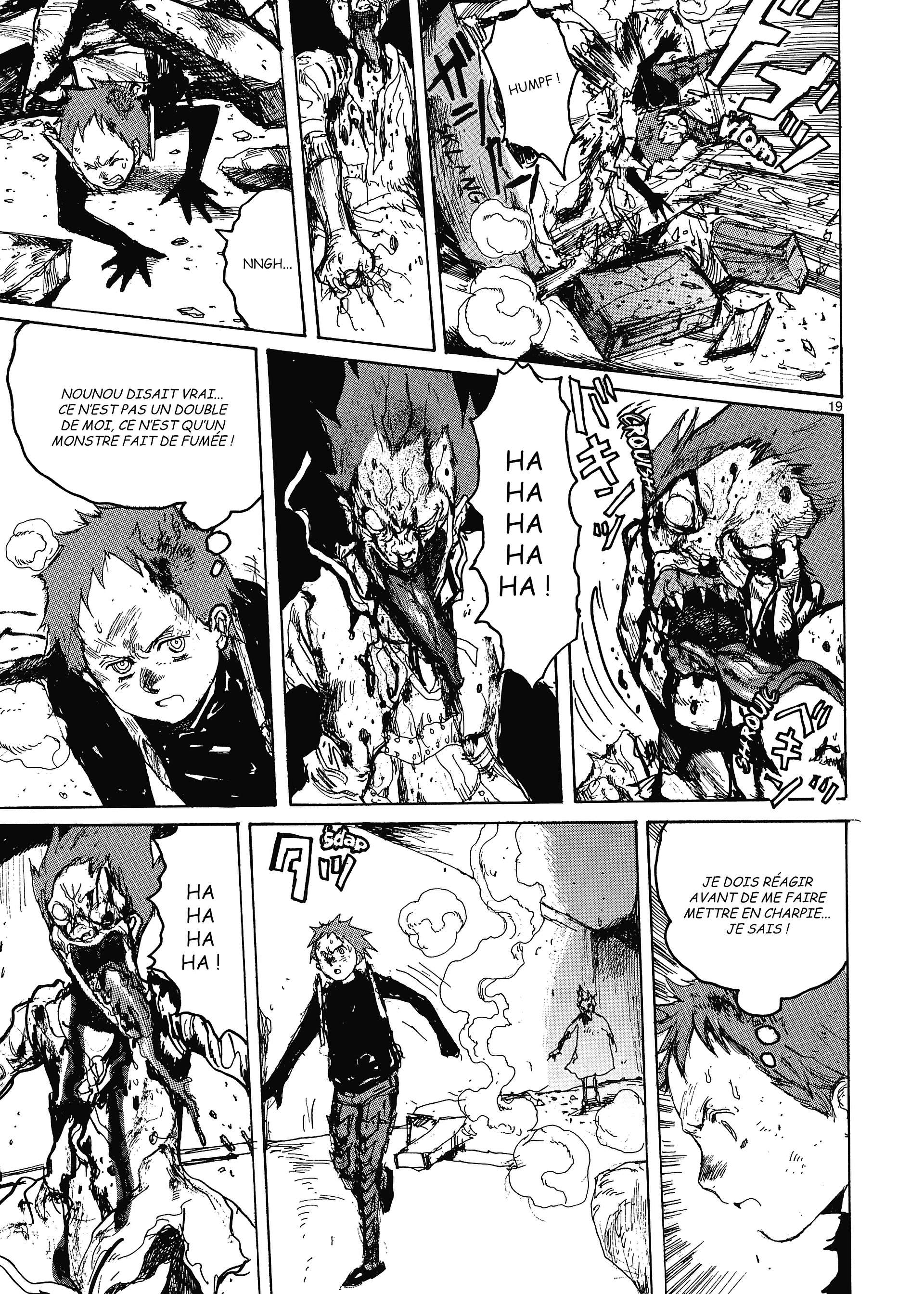  Dorohedoro - Chapitre 10 - 93