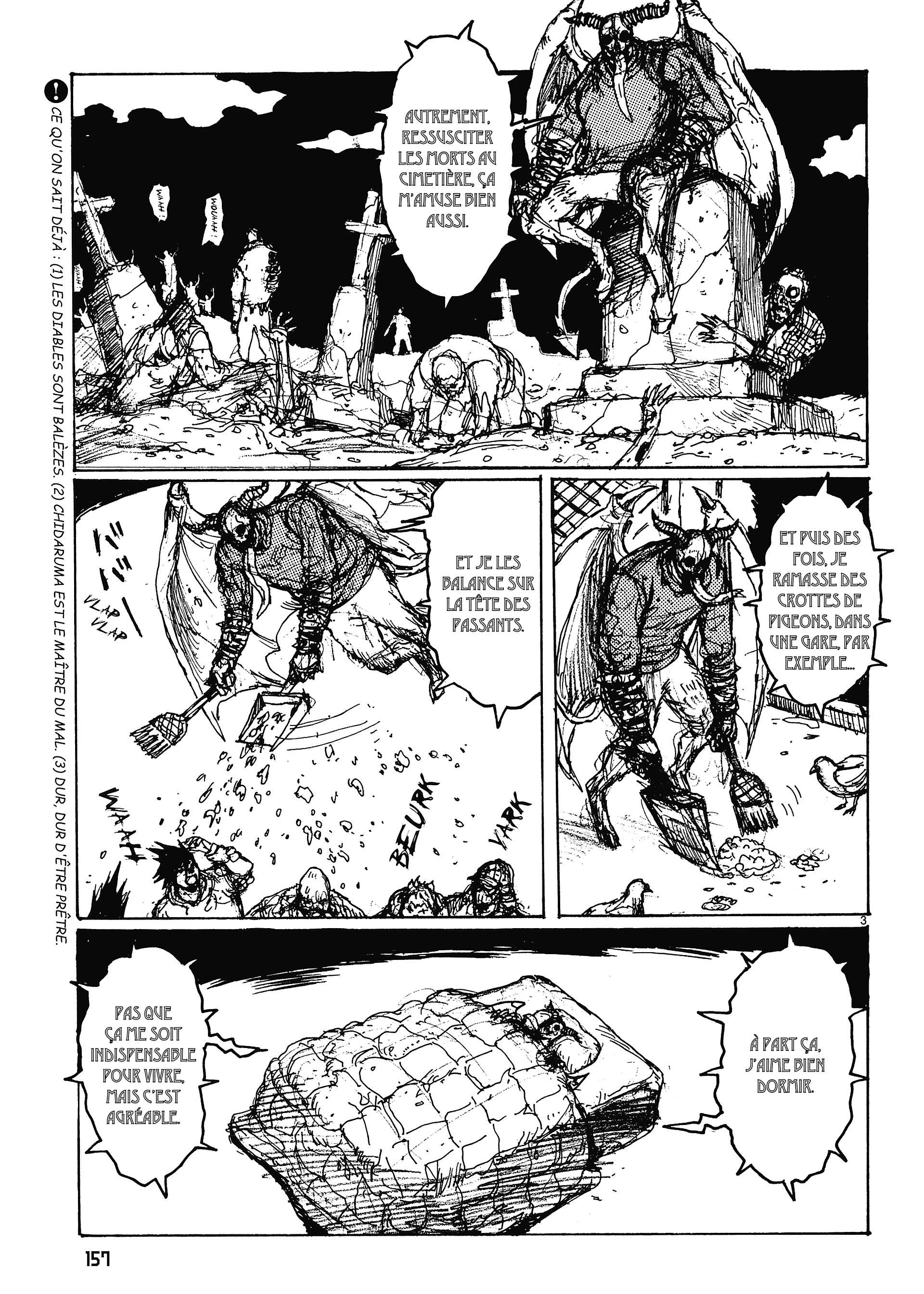  Dorohedoro - Chapitre 10 - 156