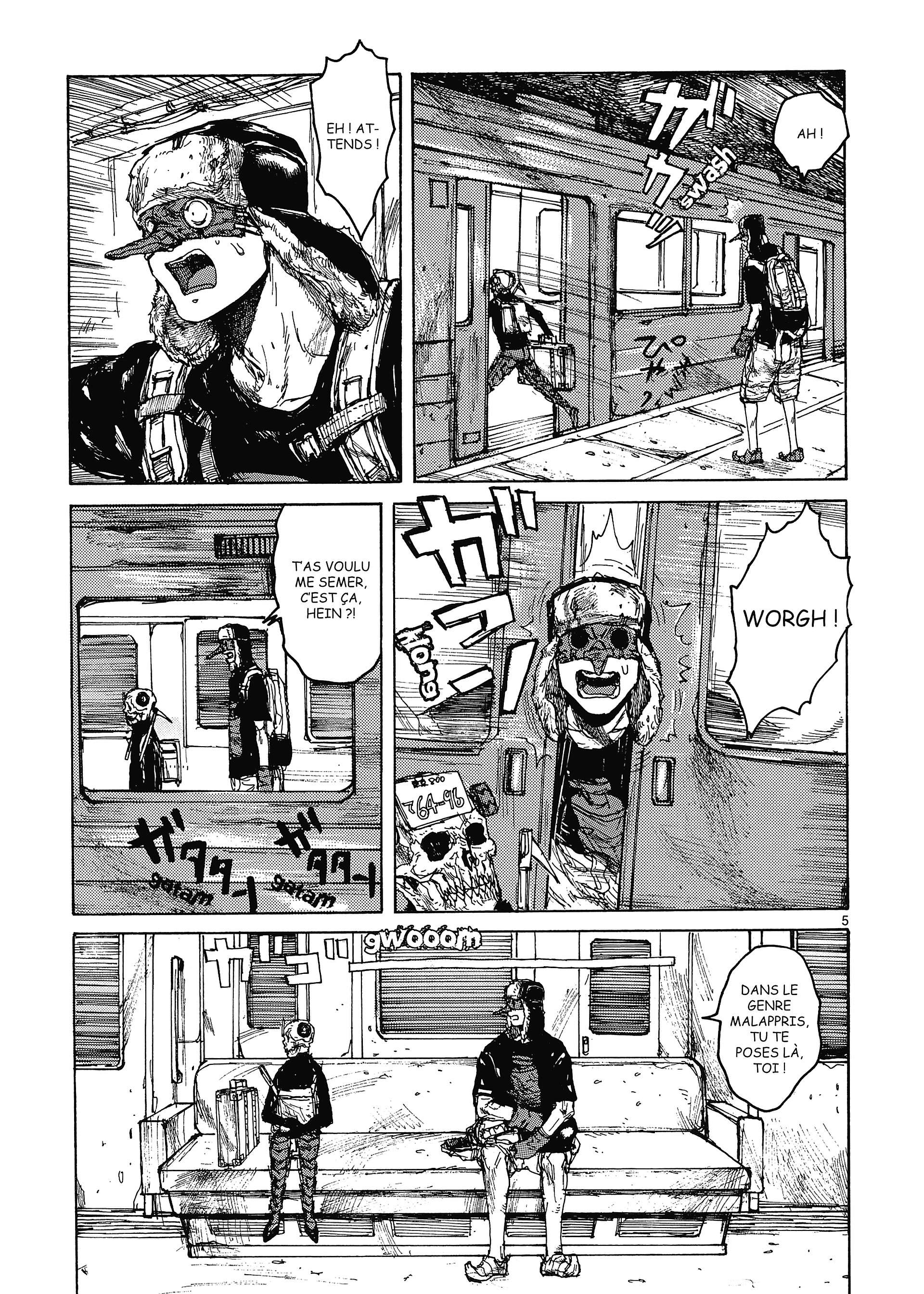  Dorohedoro - Chapitre 10 - 31