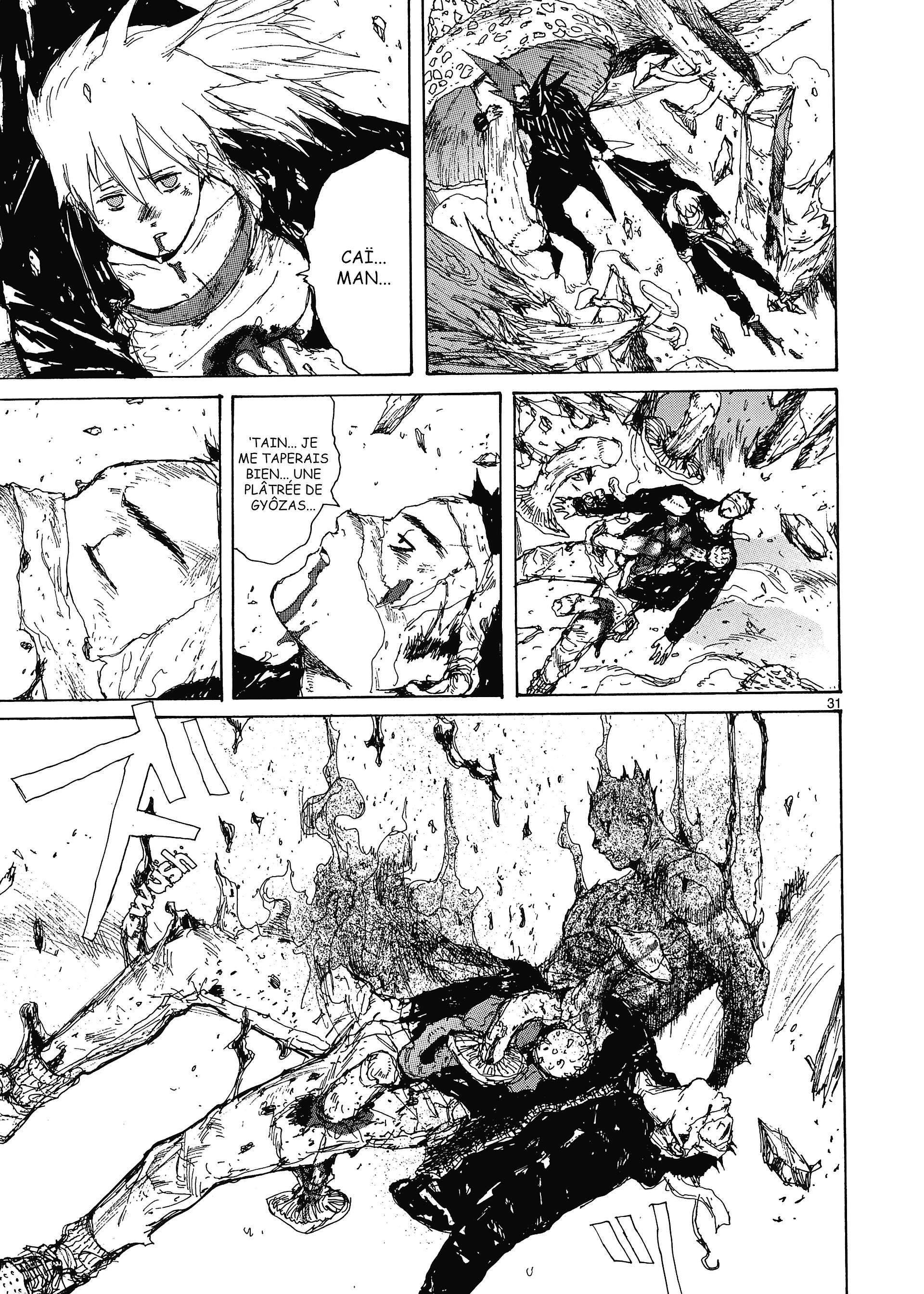  Dorohedoro - Chapitre 10 - 128