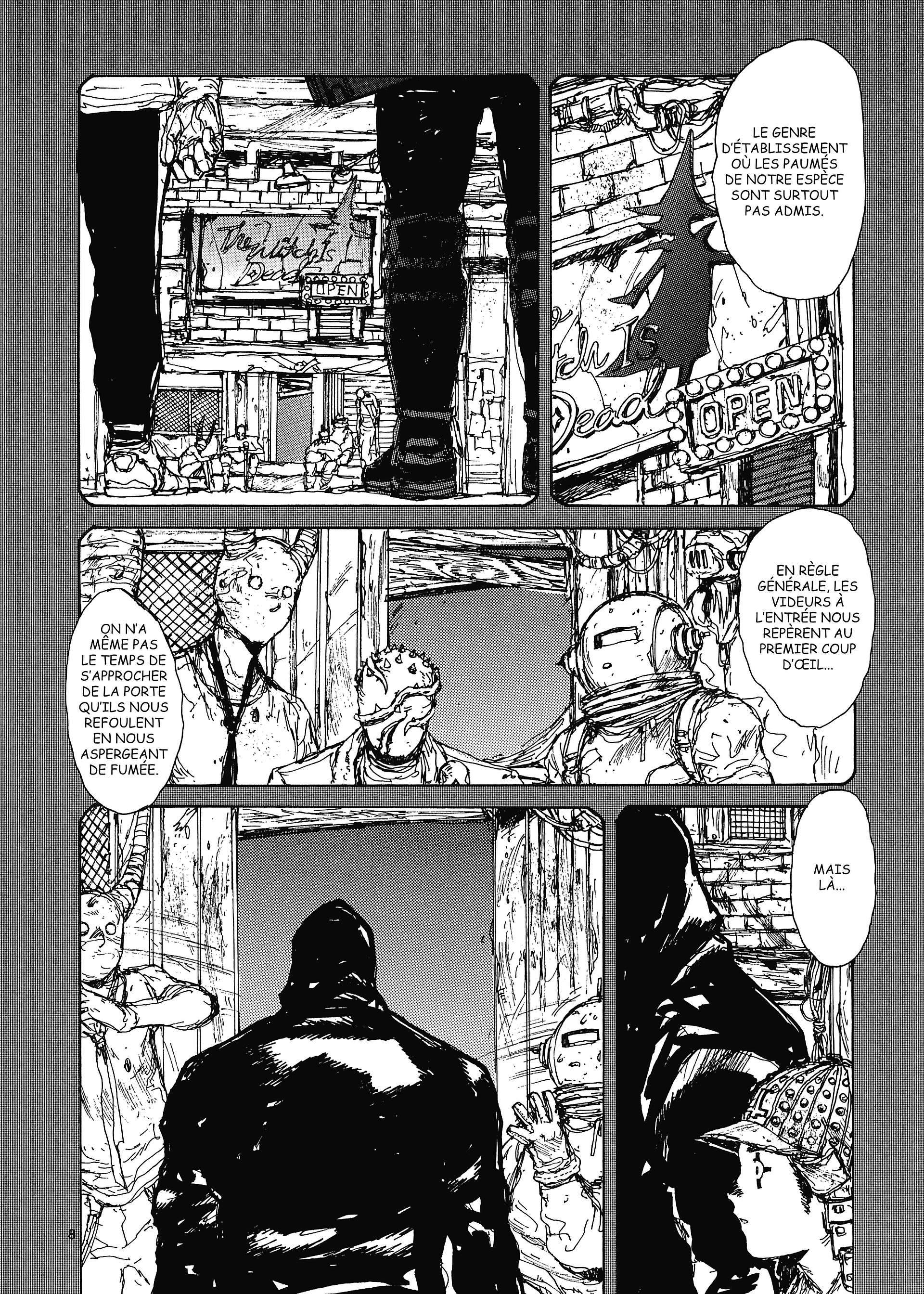  Dorohedoro - Chapitre 10 - 137