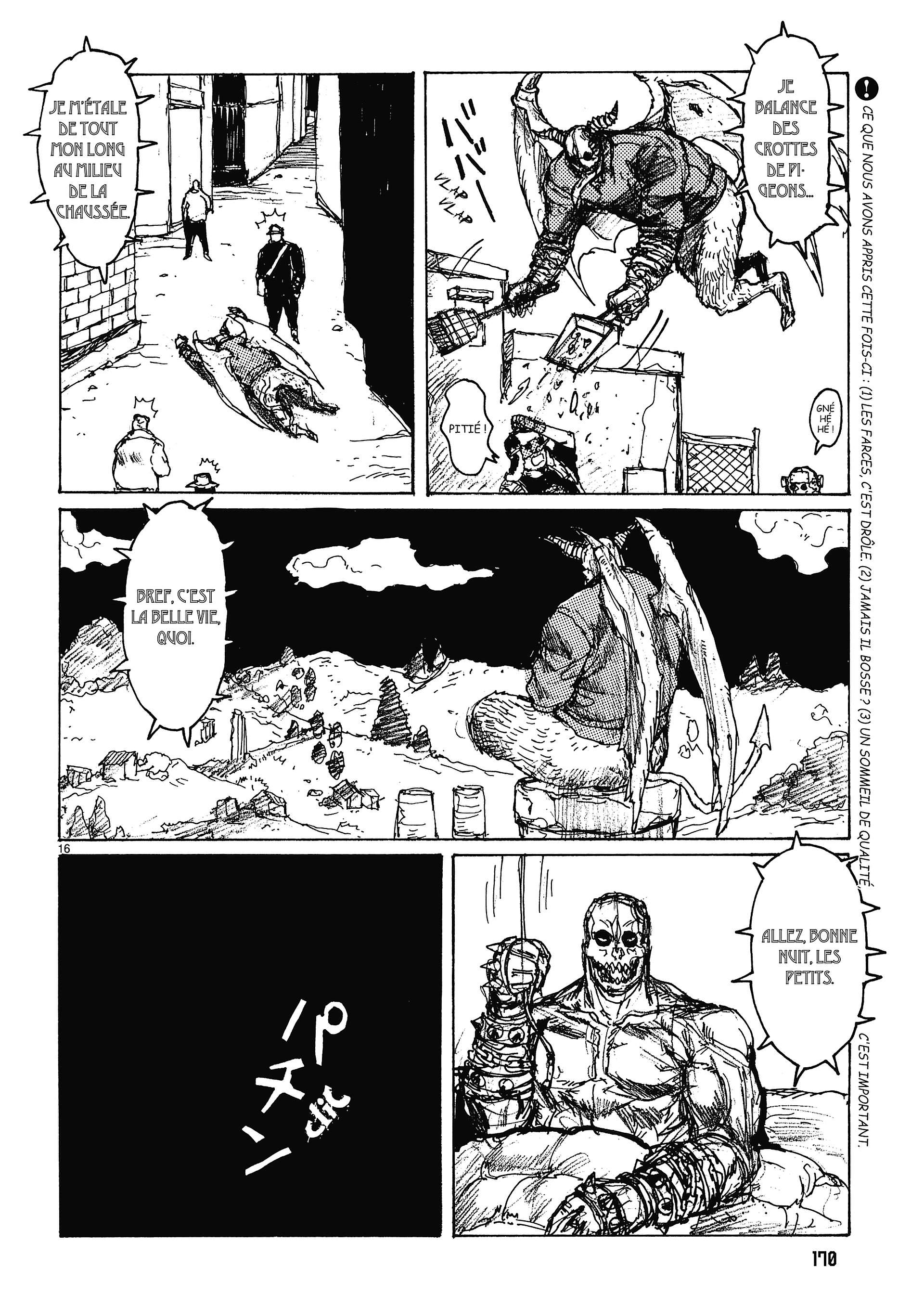  Dorohedoro - Chapitre 10 - 169