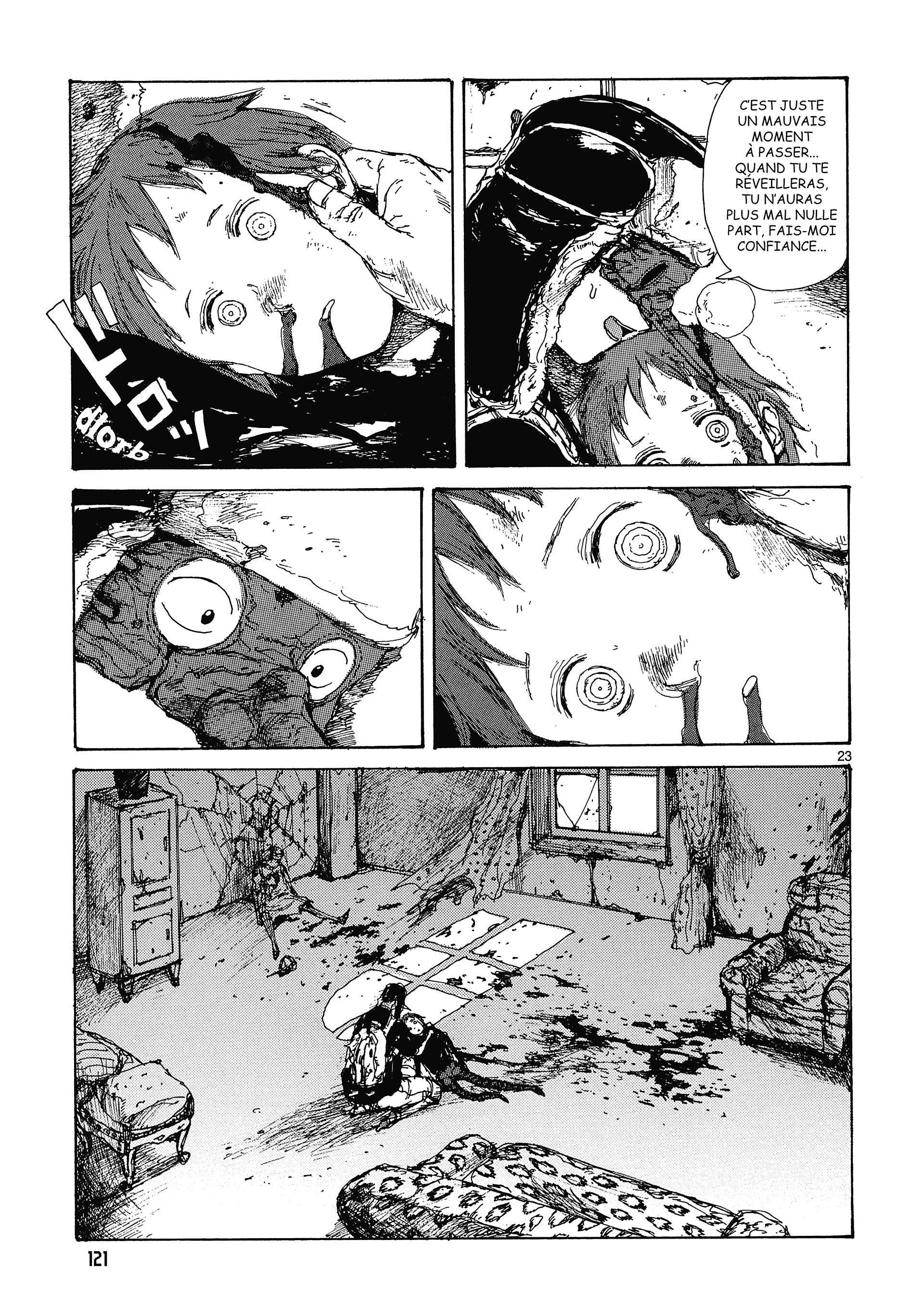  Dorohedoro - Chapitre 10 - 121