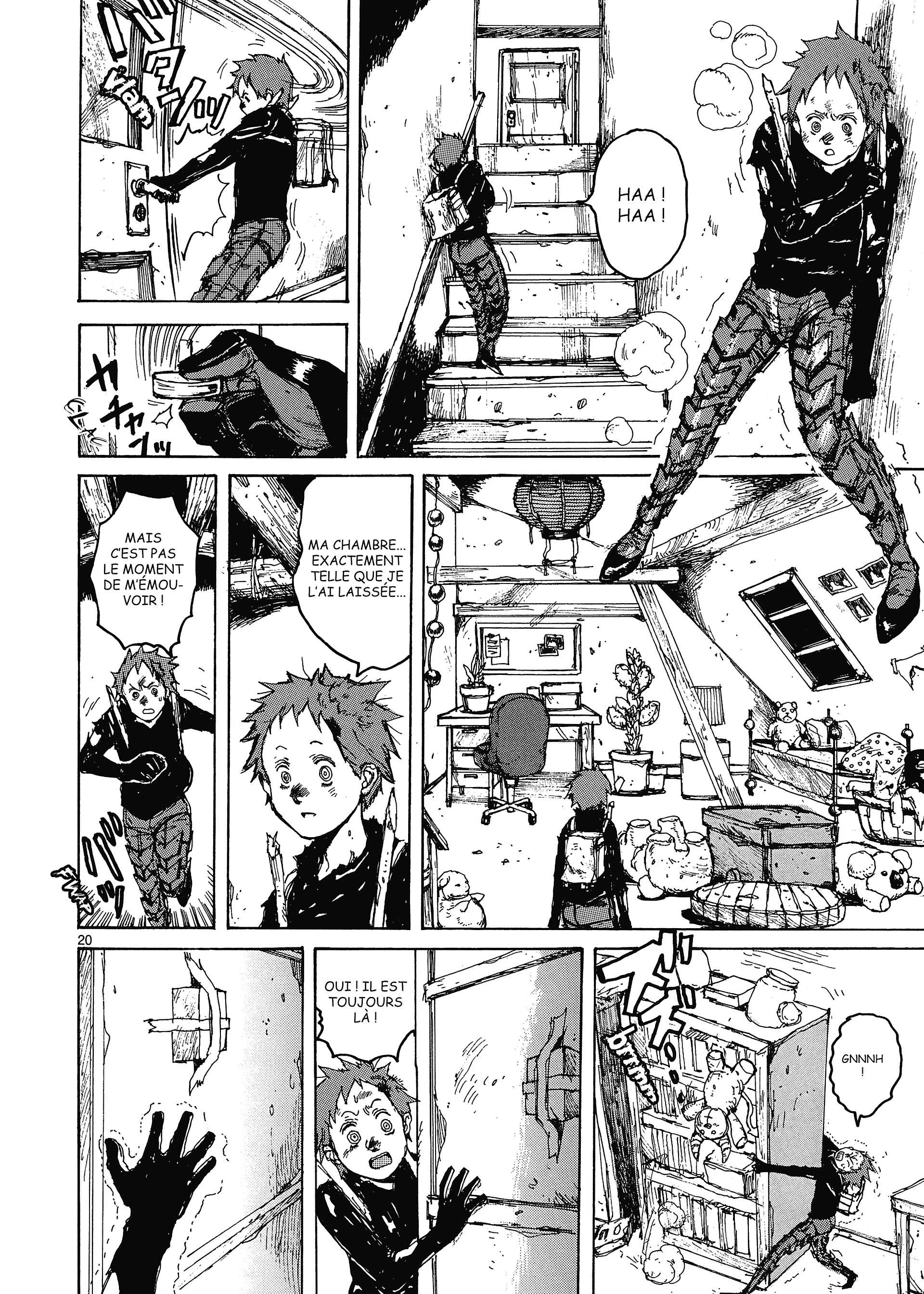  Dorohedoro - Chapitre 10 - 94