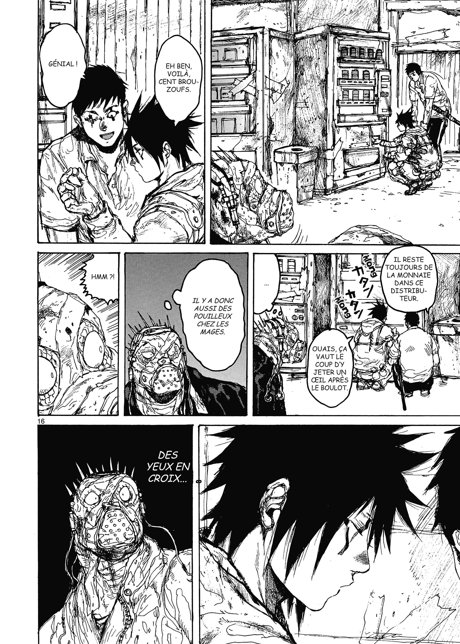  Dorohedoro - Chapitre 10 - 66