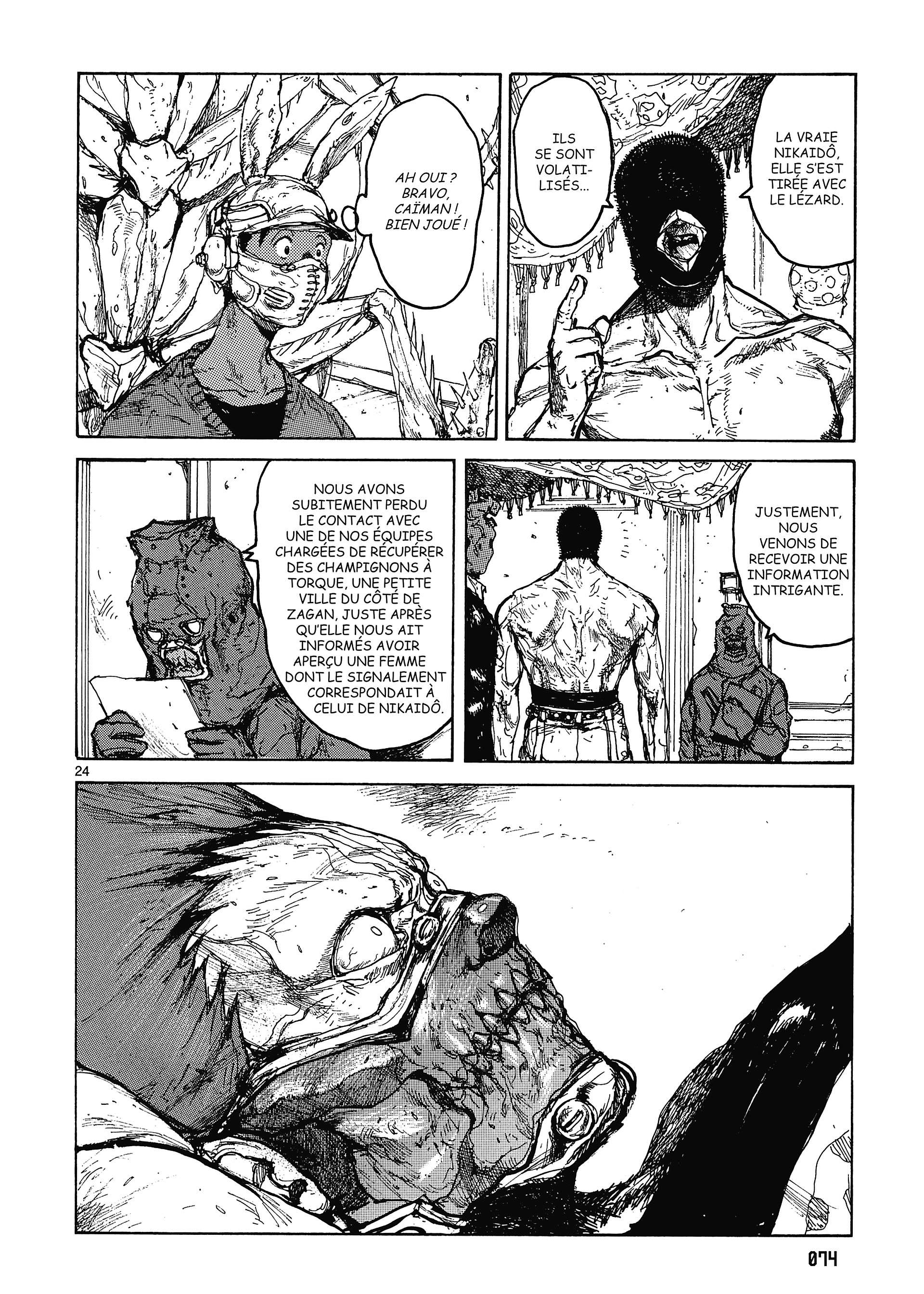  Dorohedoro - Chapitre 10 - 74