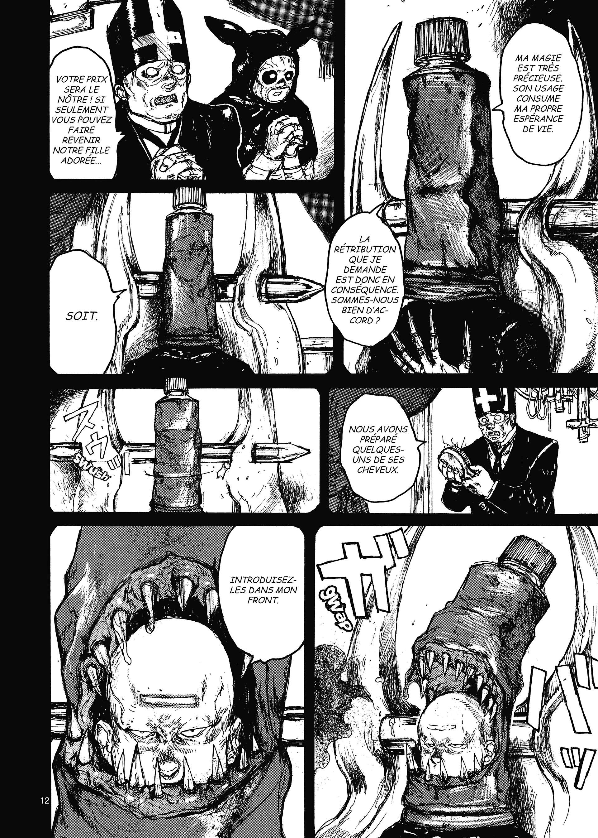  Dorohedoro - Chapitre 10 - 86