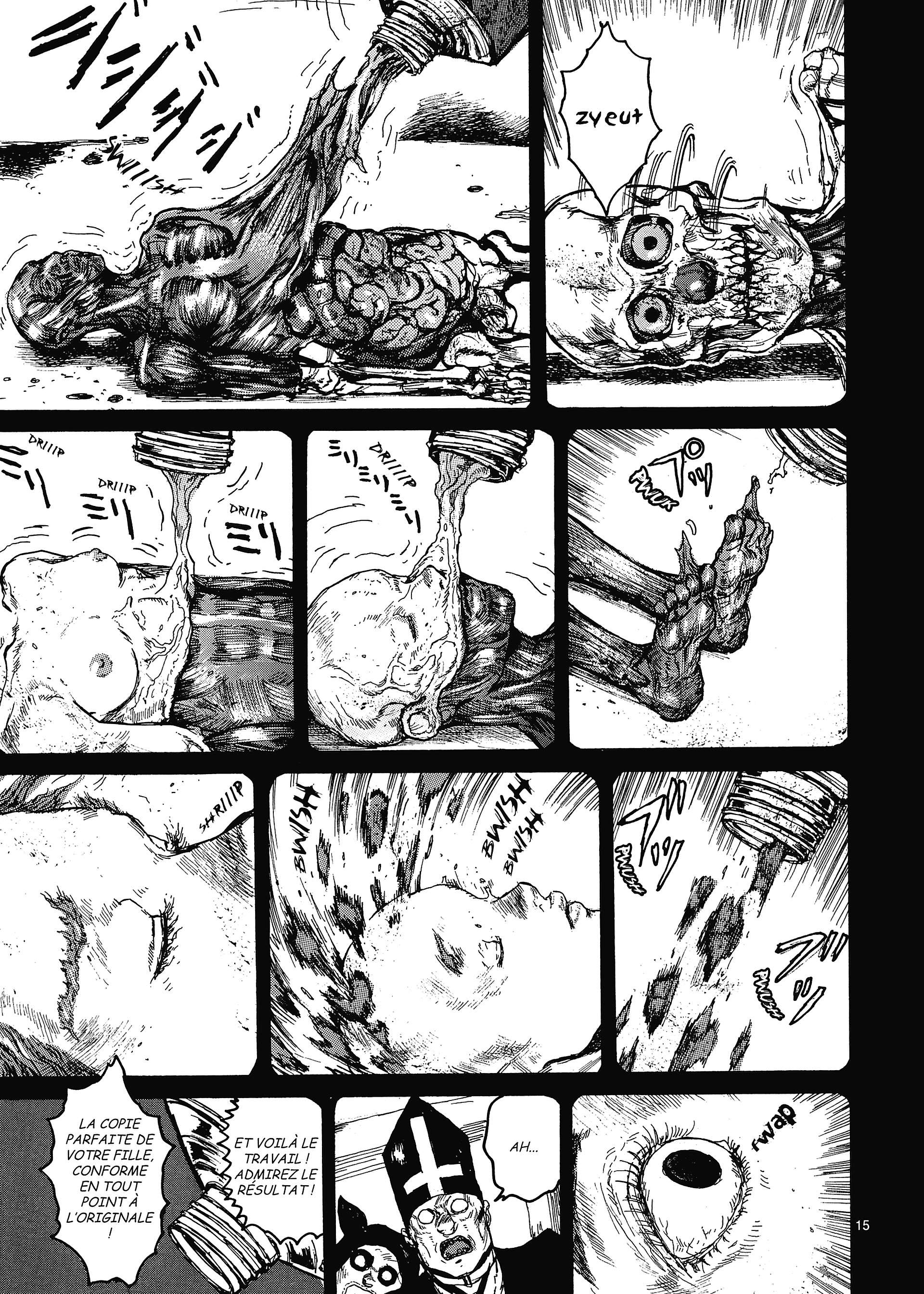  Dorohedoro - Chapitre 10 - 89