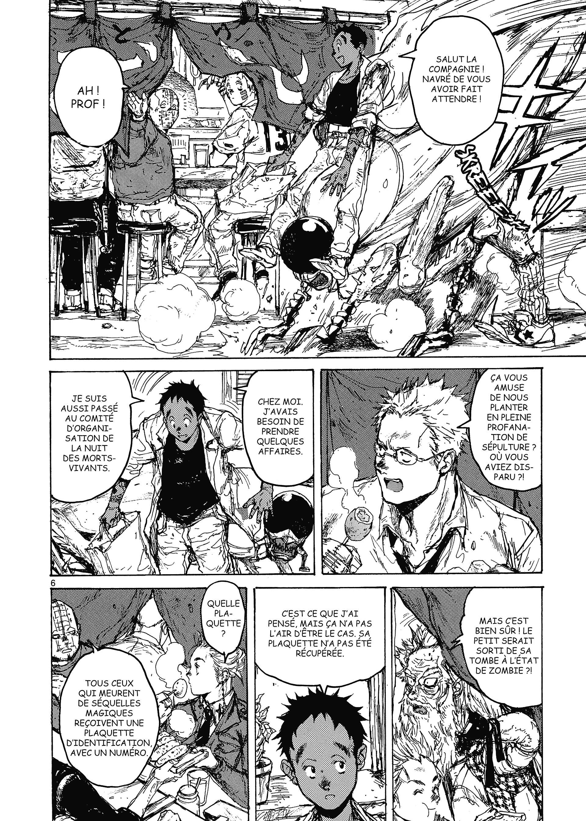  Dorohedoro - Chapitre 10 - 56