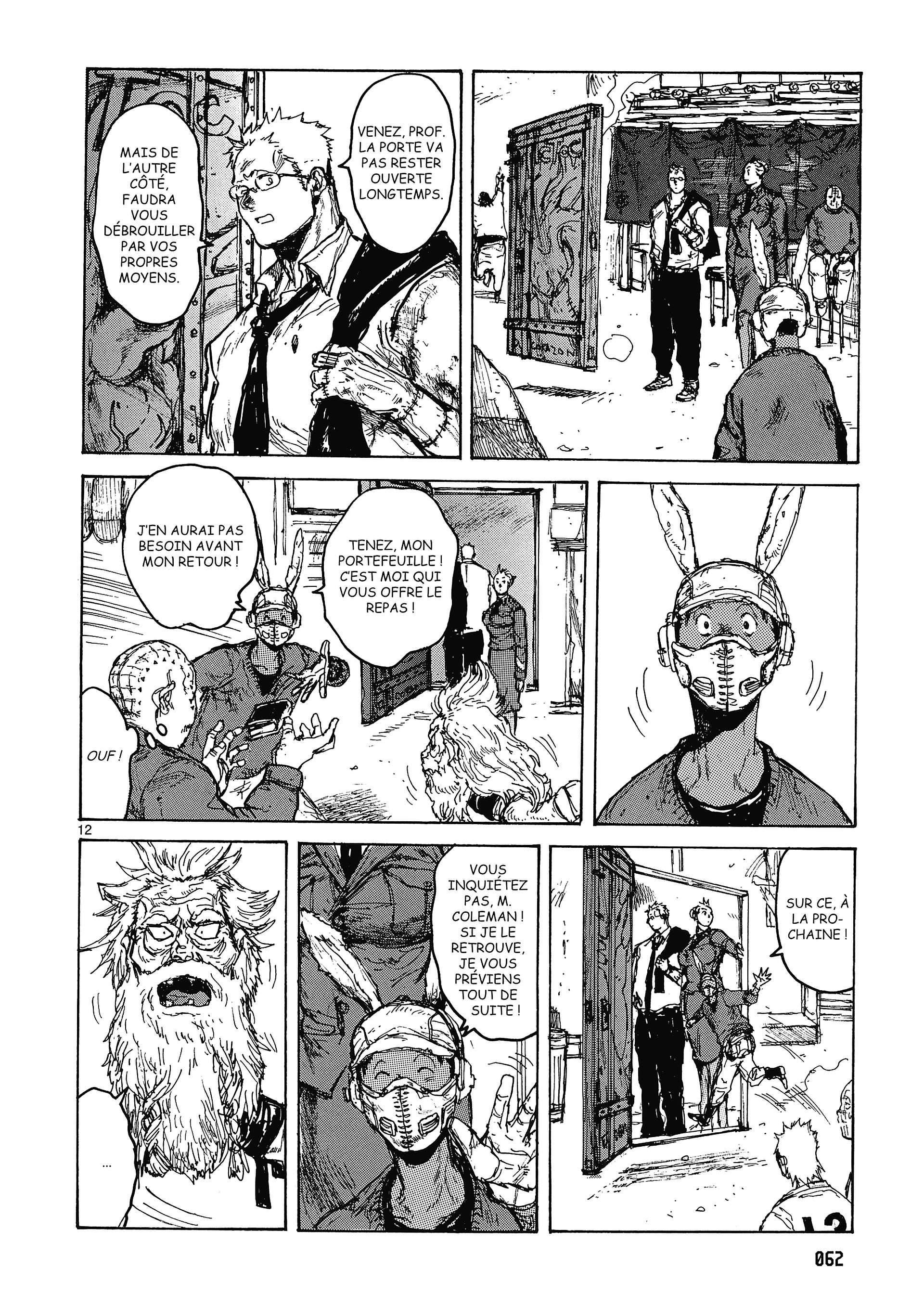  Dorohedoro - Chapitre 10 - 62