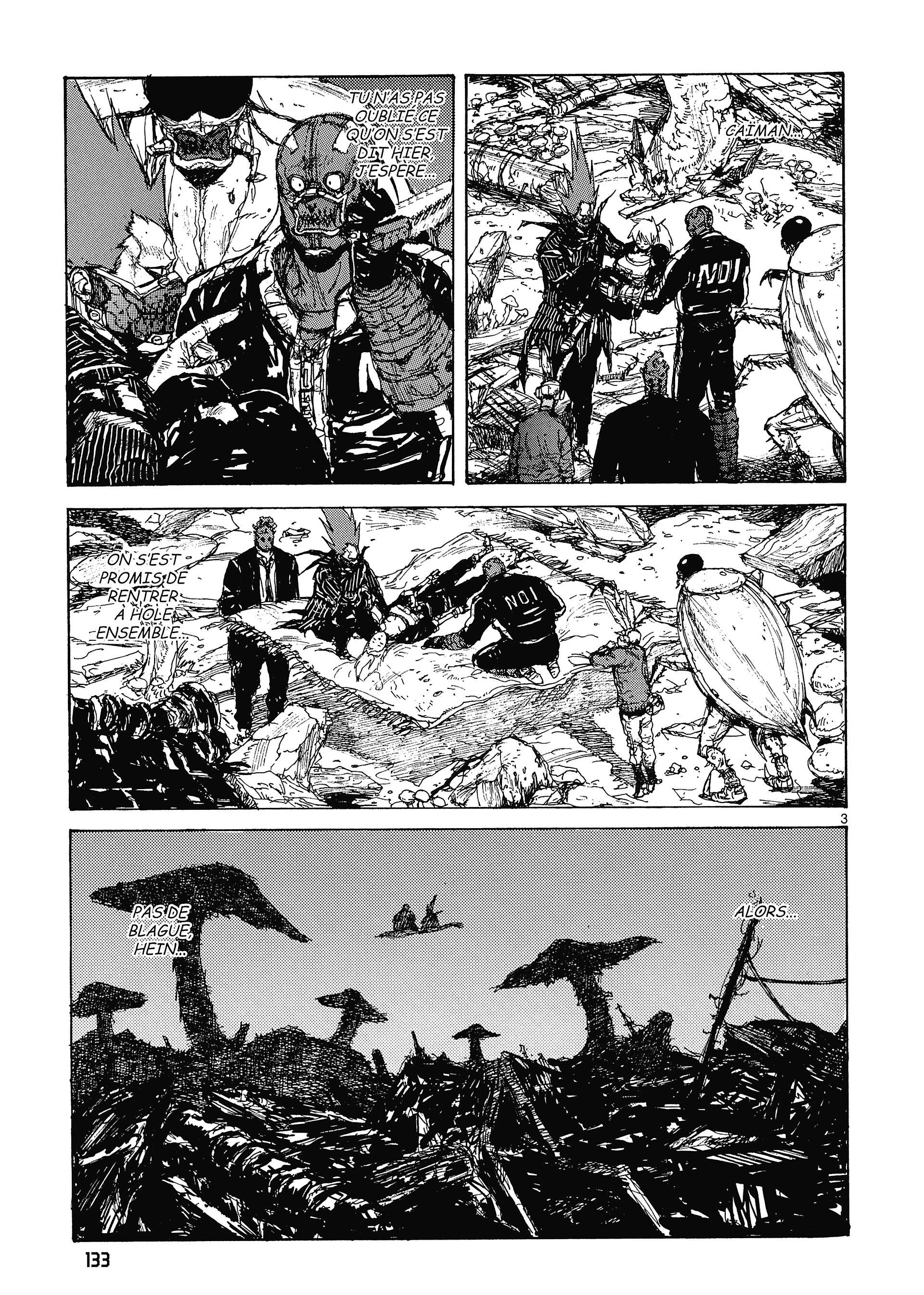  Dorohedoro - Chapitre 10 - 132