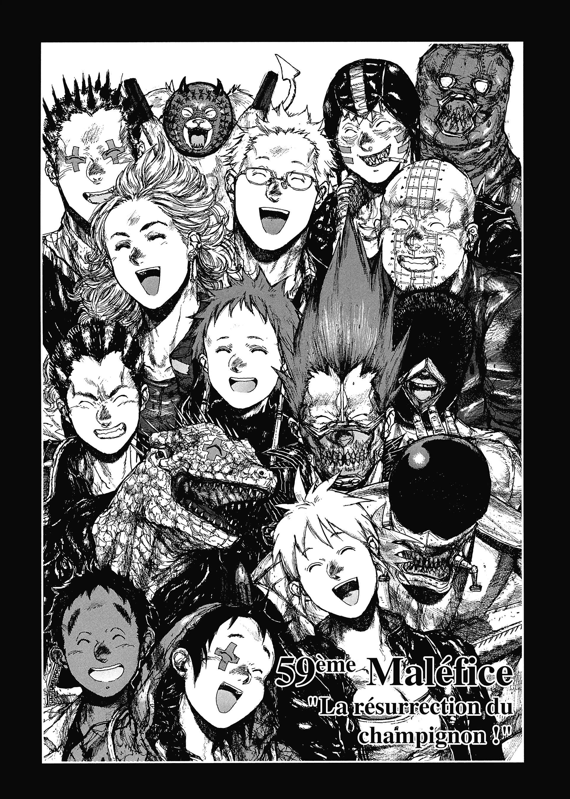  Dorohedoro - Chapitre 10 - 75