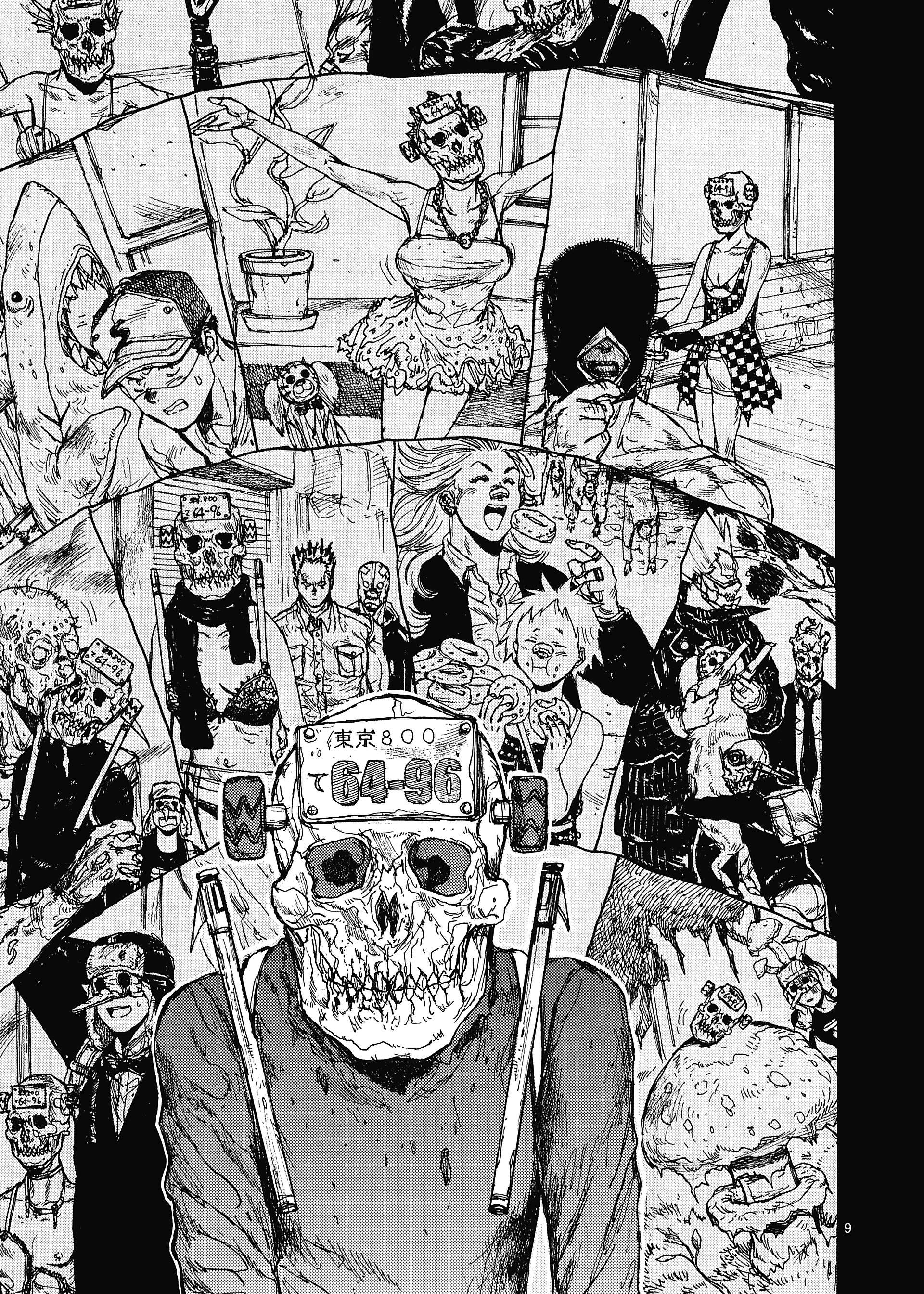  Dorohedoro - Chapitre 10 - 35