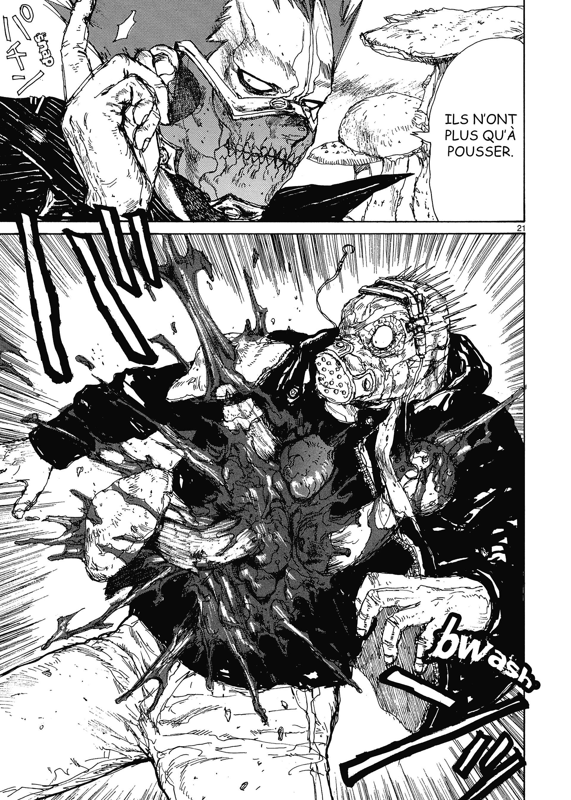  Dorohedoro - Chapitre 10 - 119