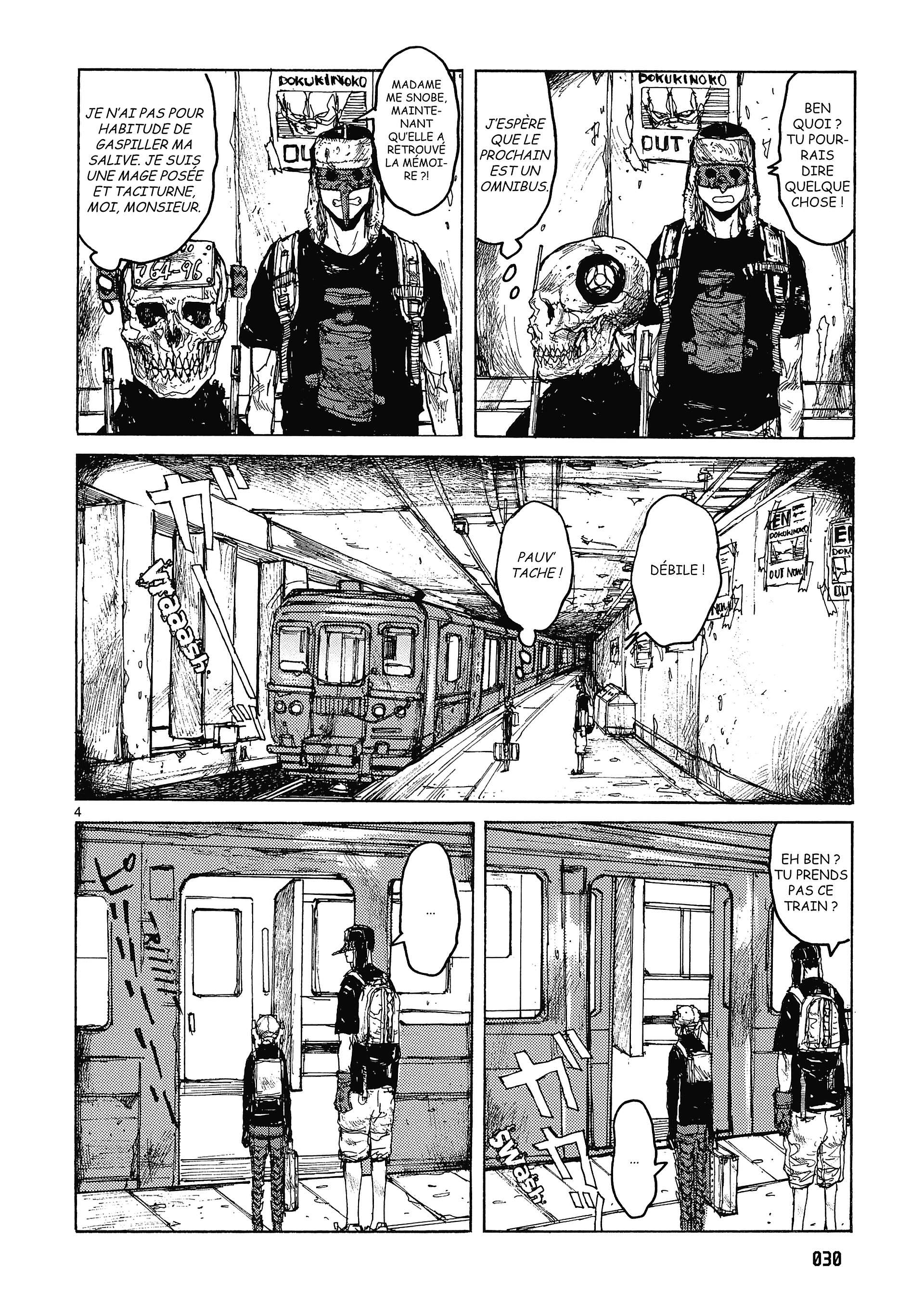  Dorohedoro - Chapitre 10 - 30