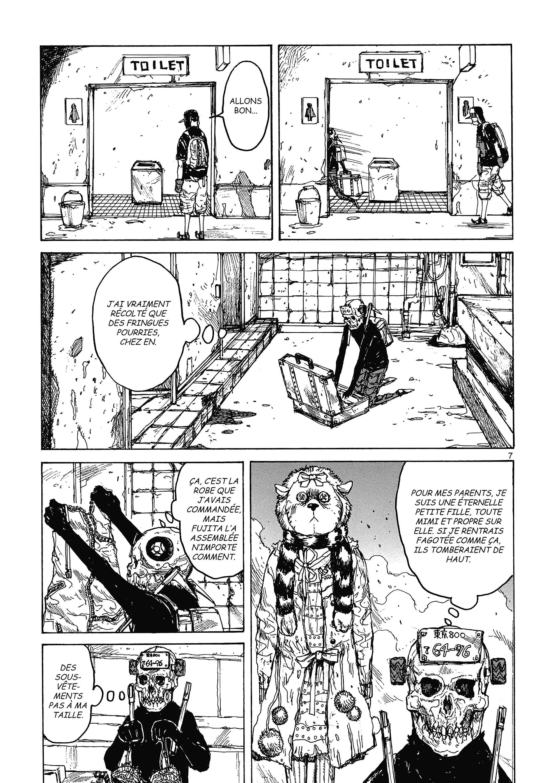  Dorohedoro - Chapitre 10 - 33