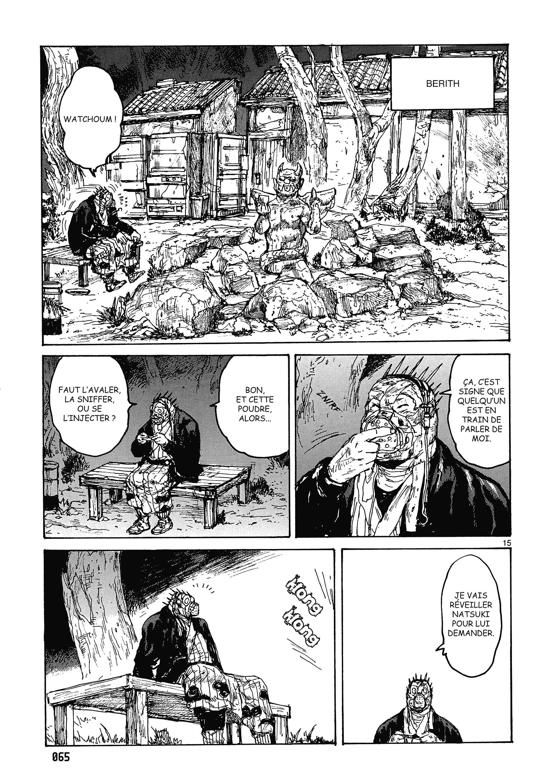  Dorohedoro - Chapitre 10 - 65