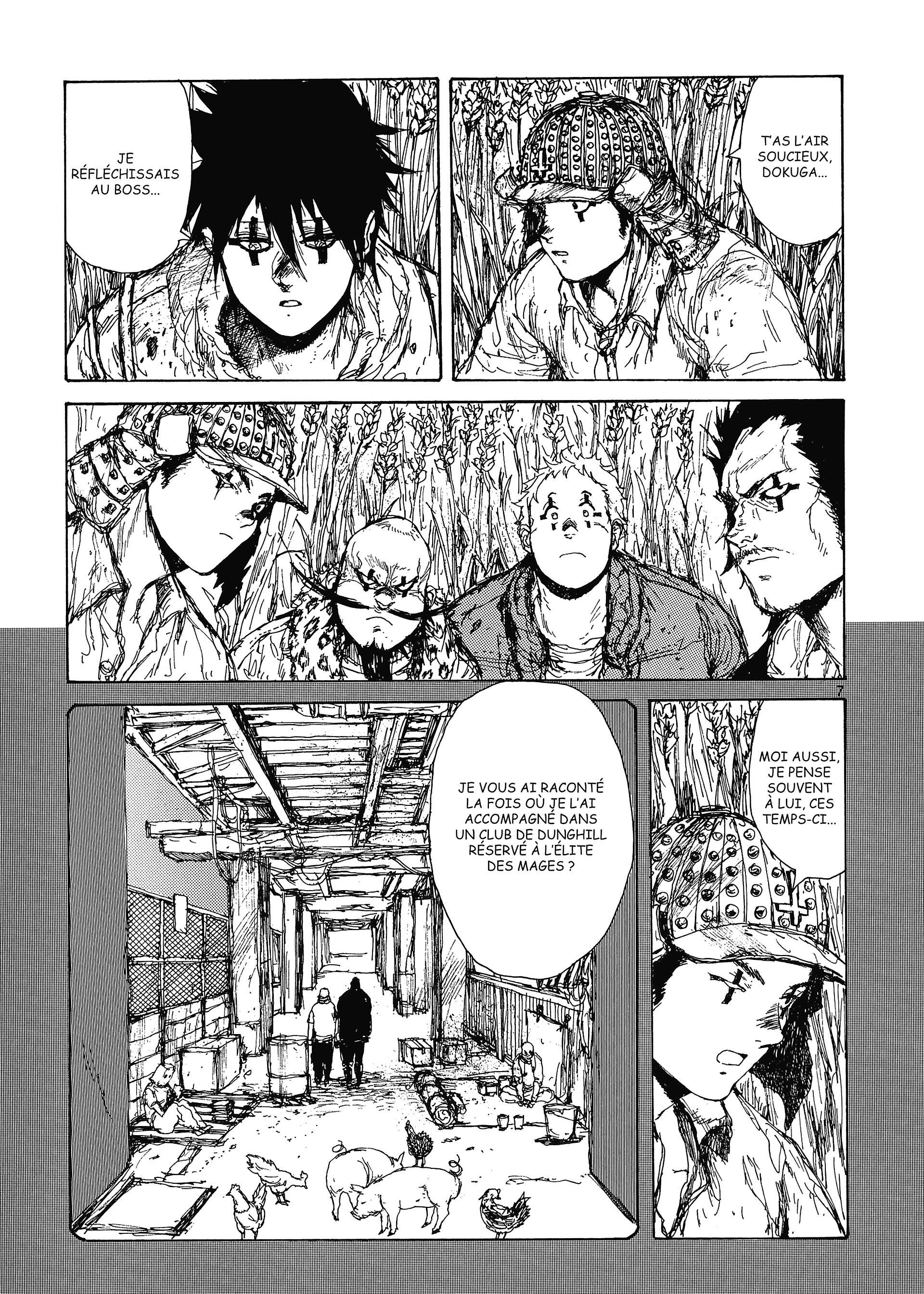  Dorohedoro - Chapitre 10 - 136