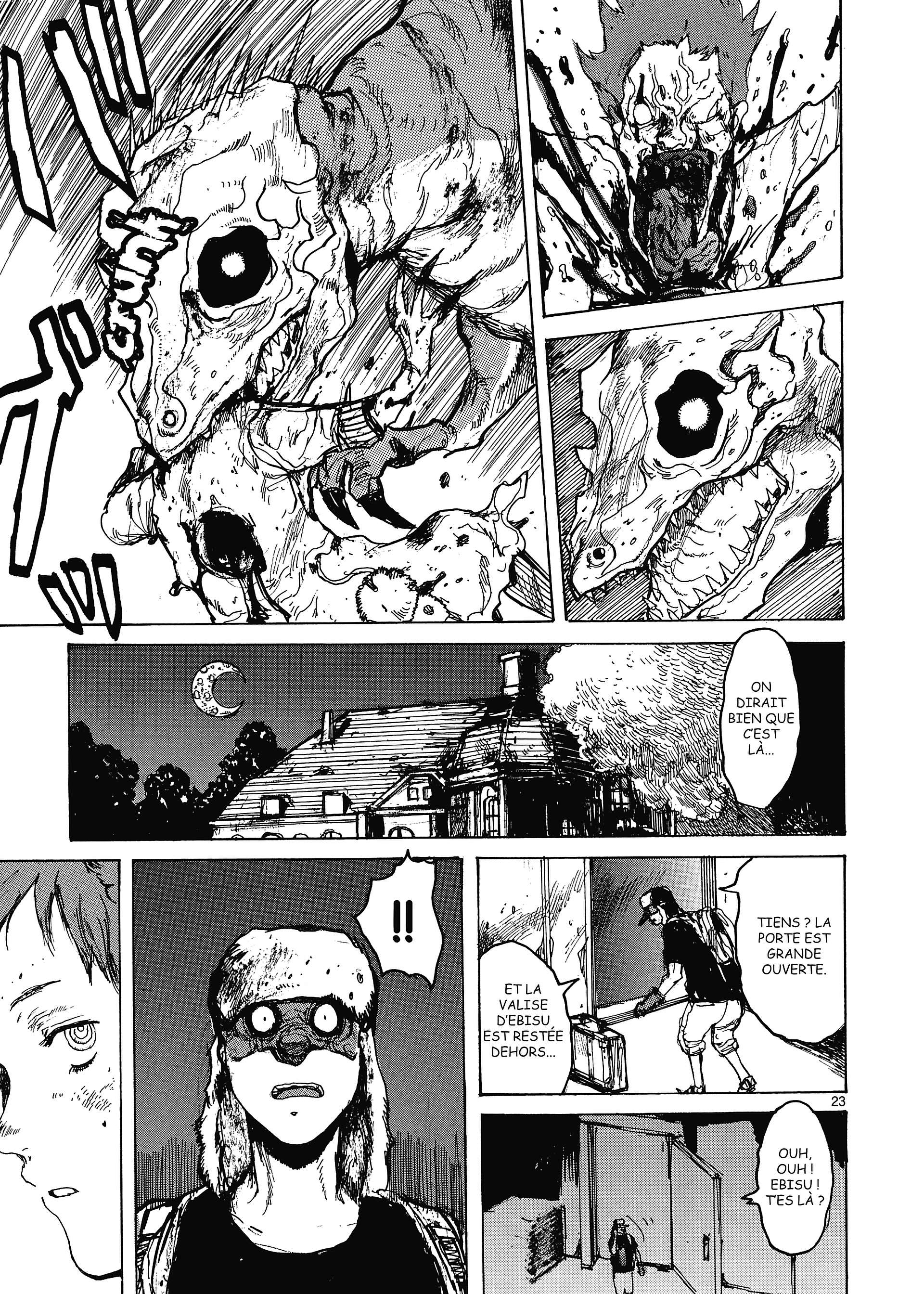  Dorohedoro - Chapitre 10 - 97