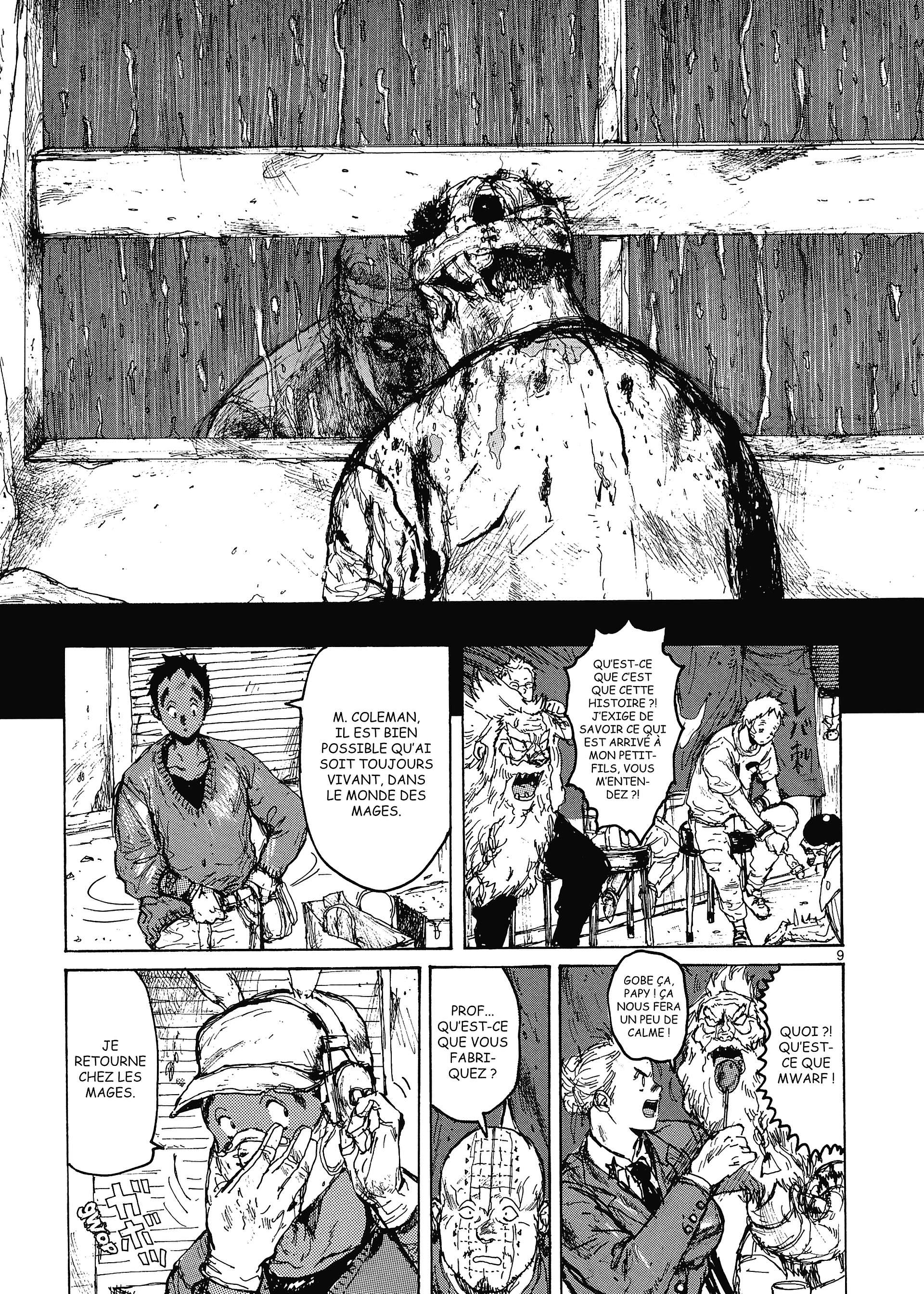  Dorohedoro - Chapitre 10 - 59