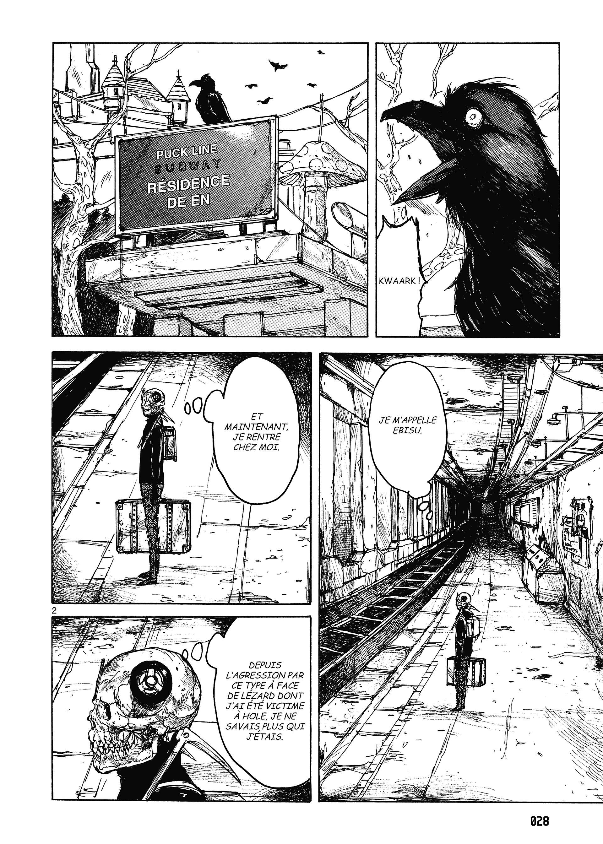  Dorohedoro - Chapitre 10 - 28