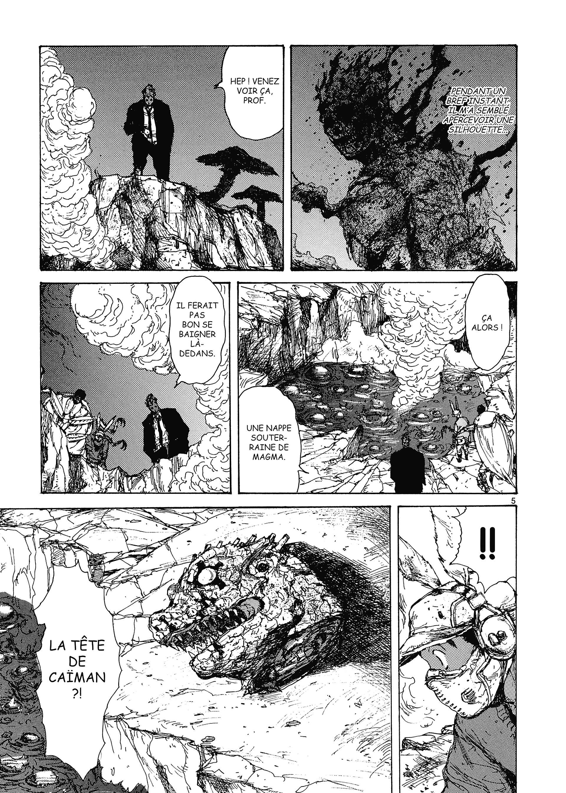  Dorohedoro - Chapitre 10 - 134