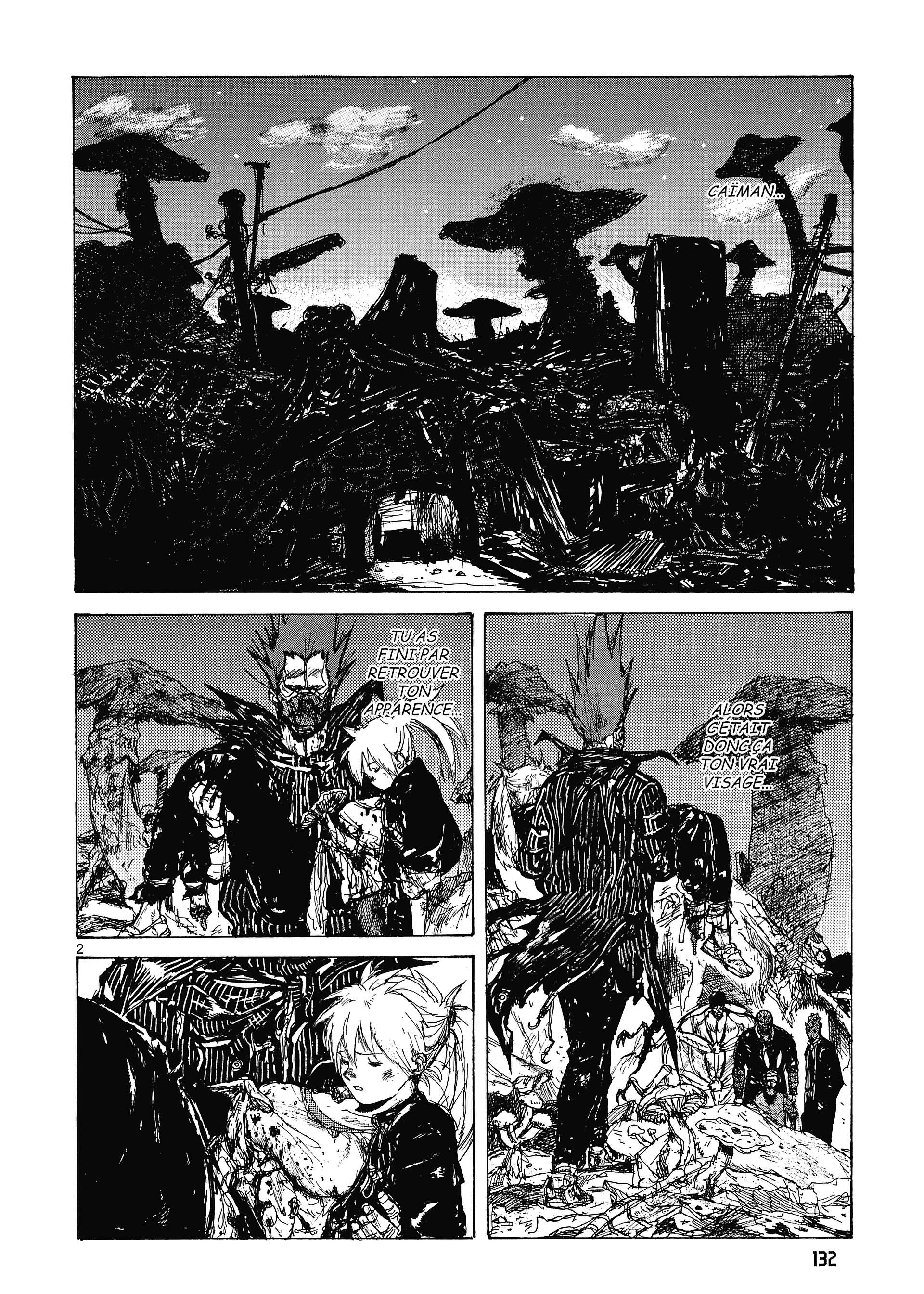  Dorohedoro - Chapitre 10 - 131