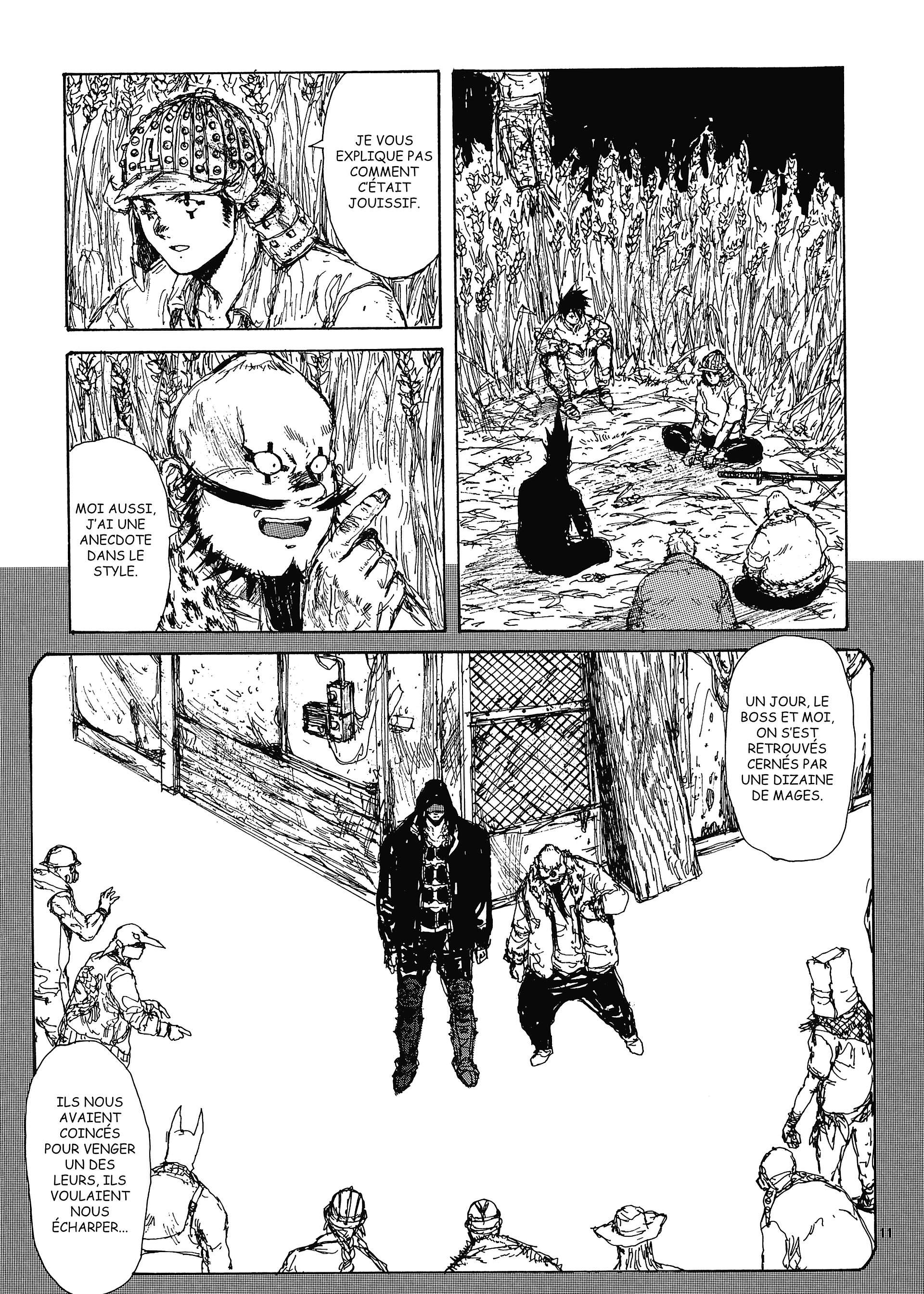  Dorohedoro - Chapitre 10 - 140