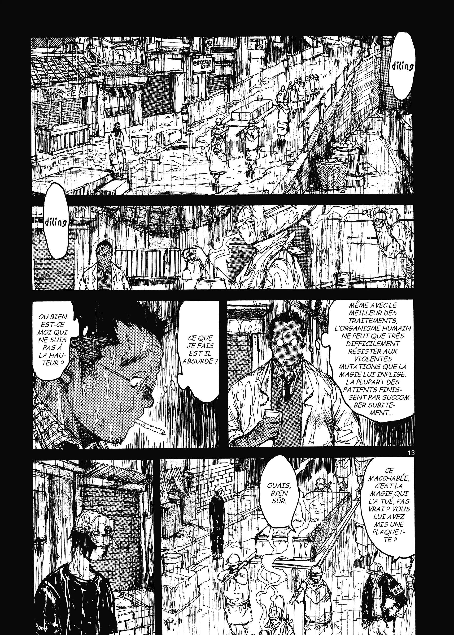  Dorohedoro - Chapitre 10 - 15