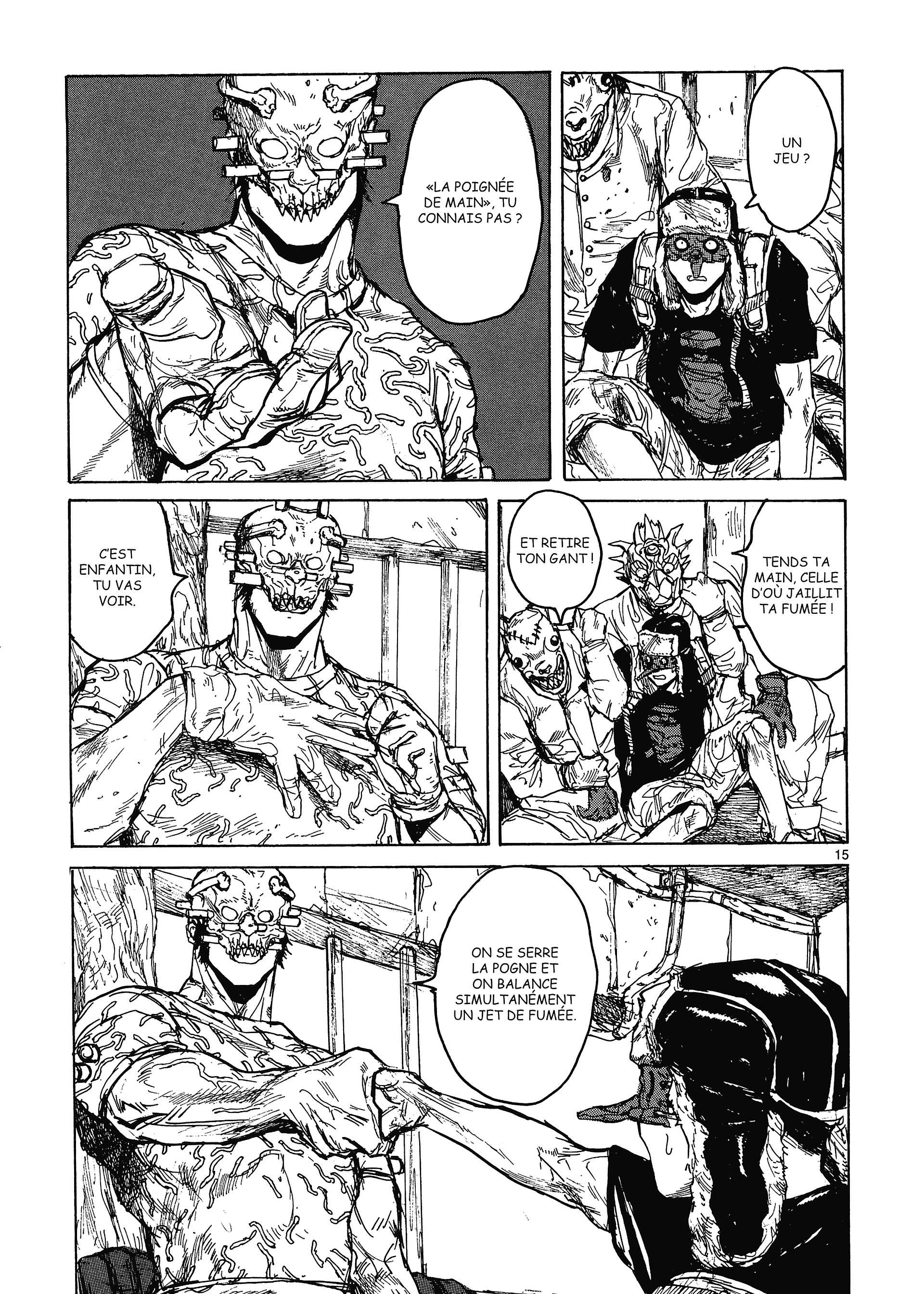  Dorohedoro - Chapitre 10 - 41