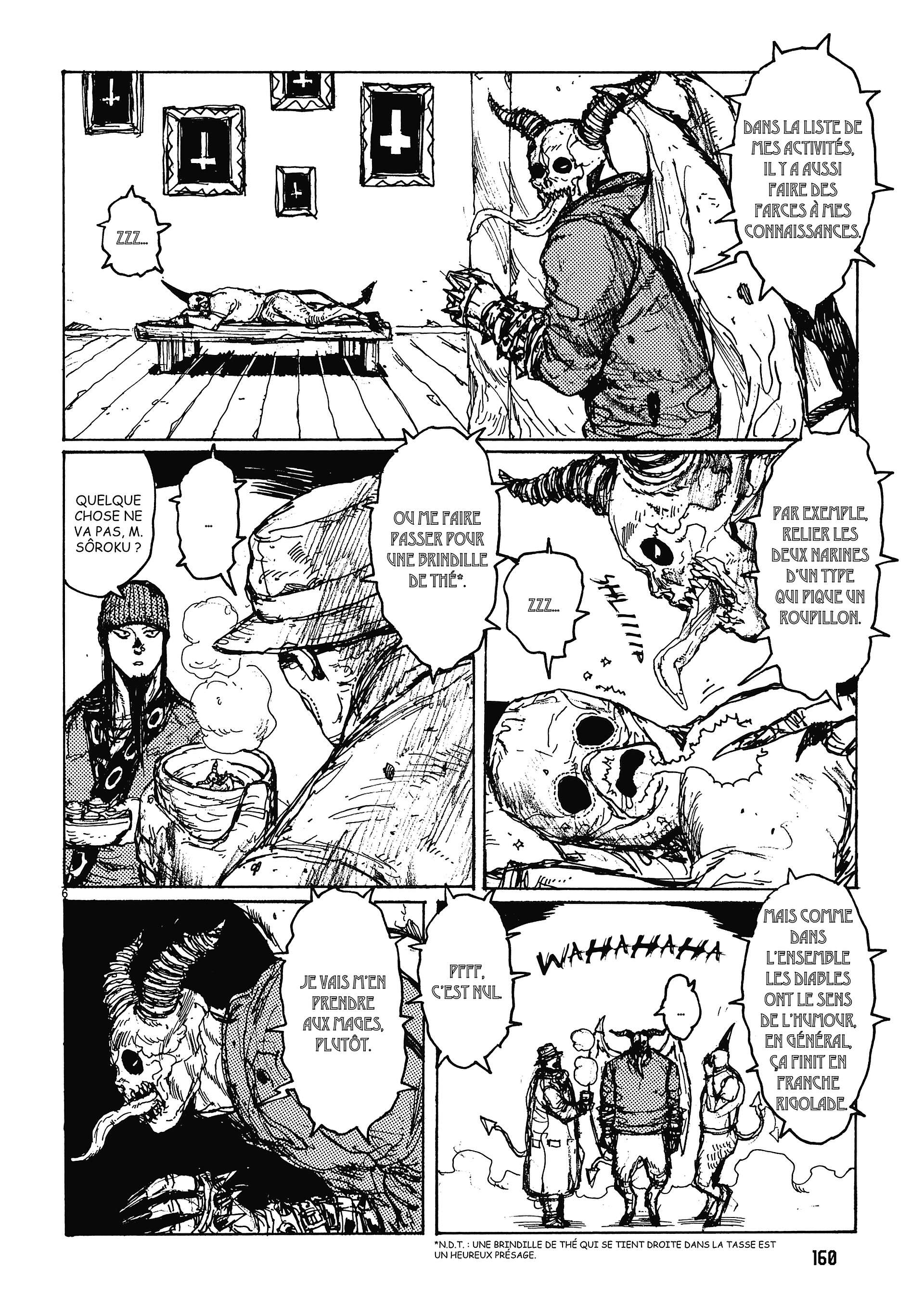  Dorohedoro - Chapitre 10 - 159