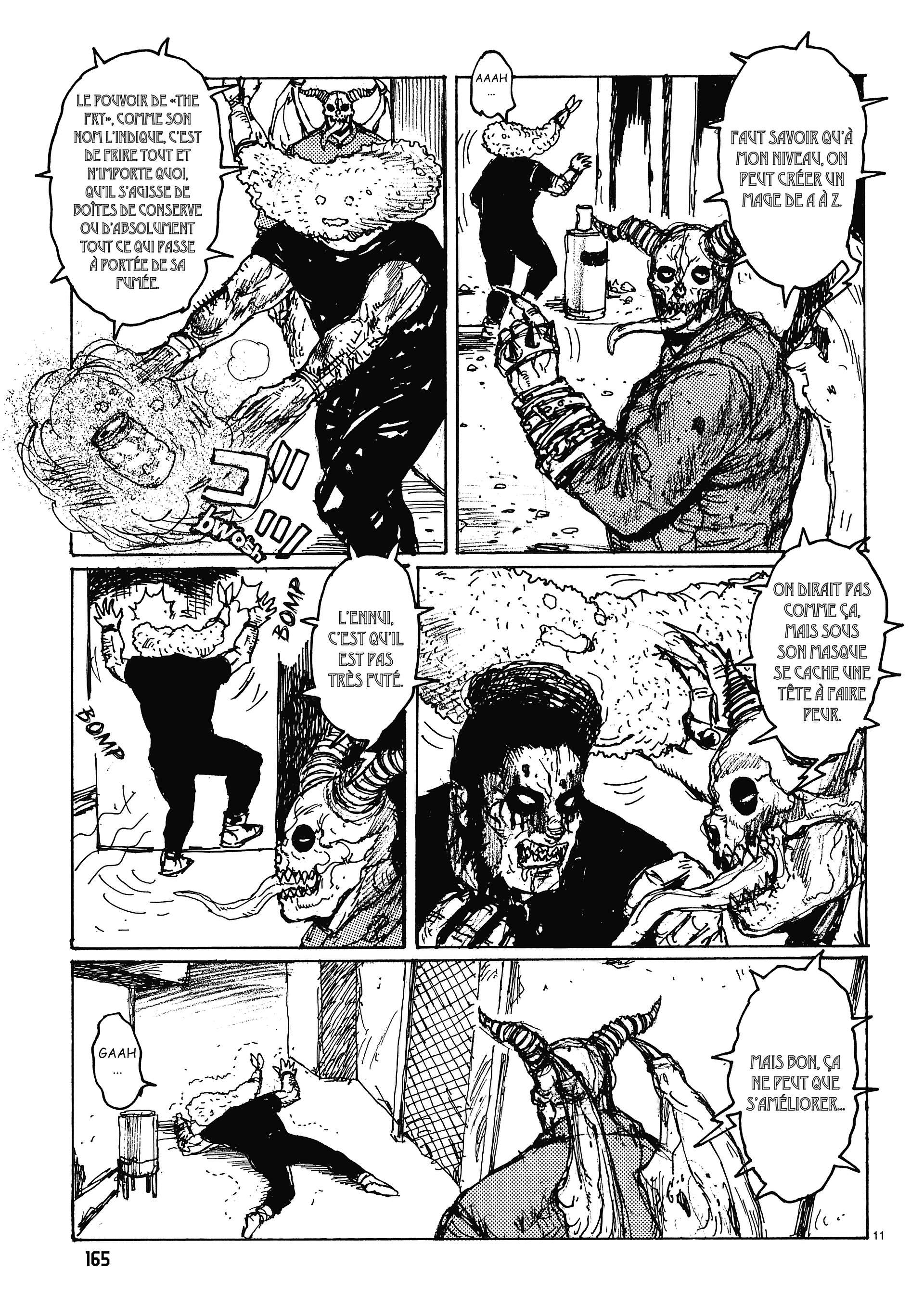  Dorohedoro - Chapitre 10 - 164