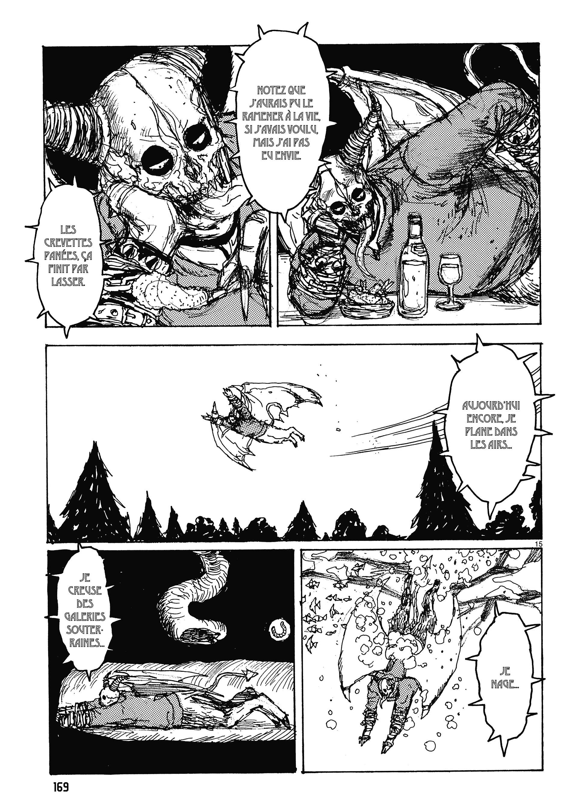  Dorohedoro - Chapitre 10 - 168