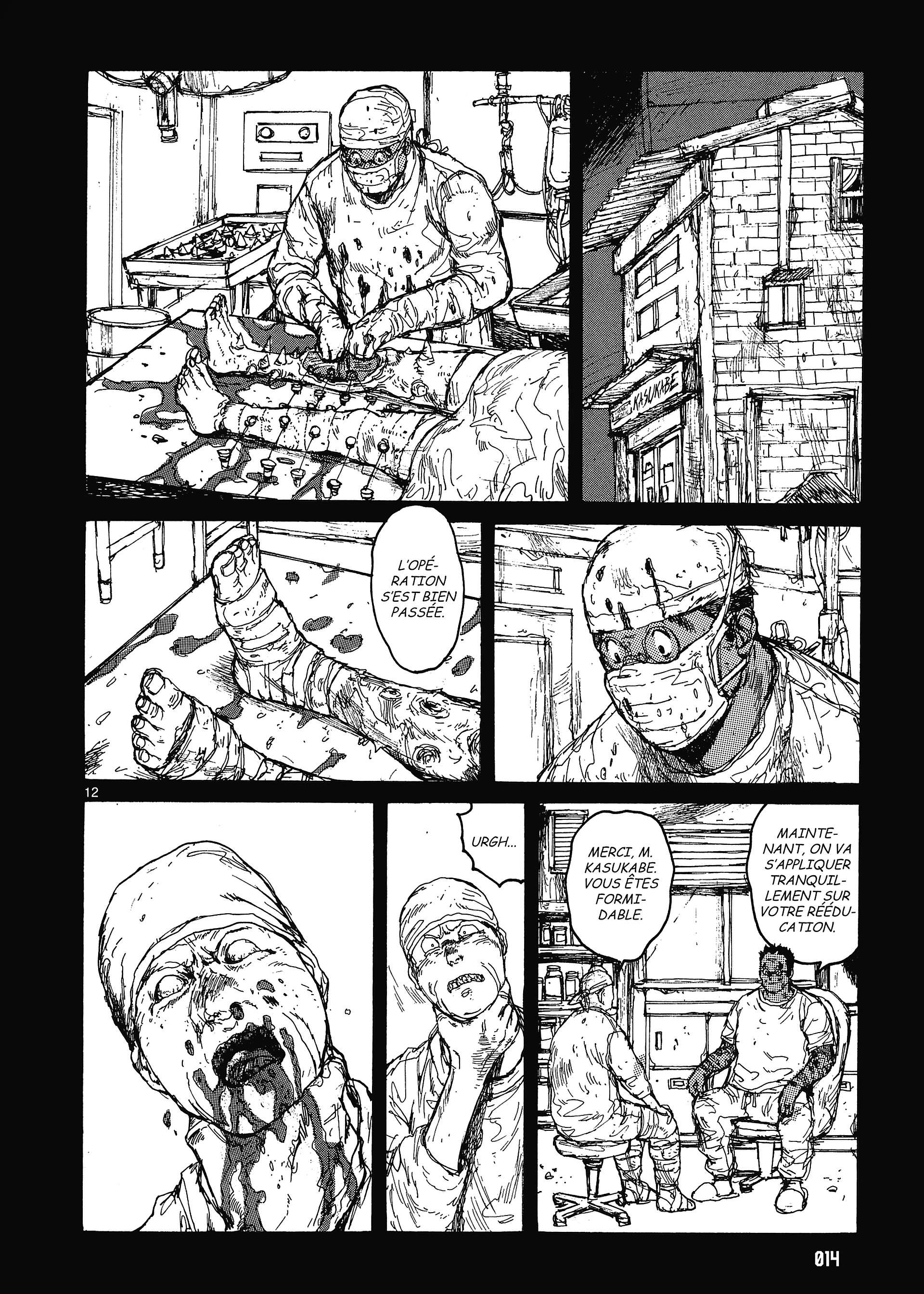  Dorohedoro - Chapitre 10 - 14