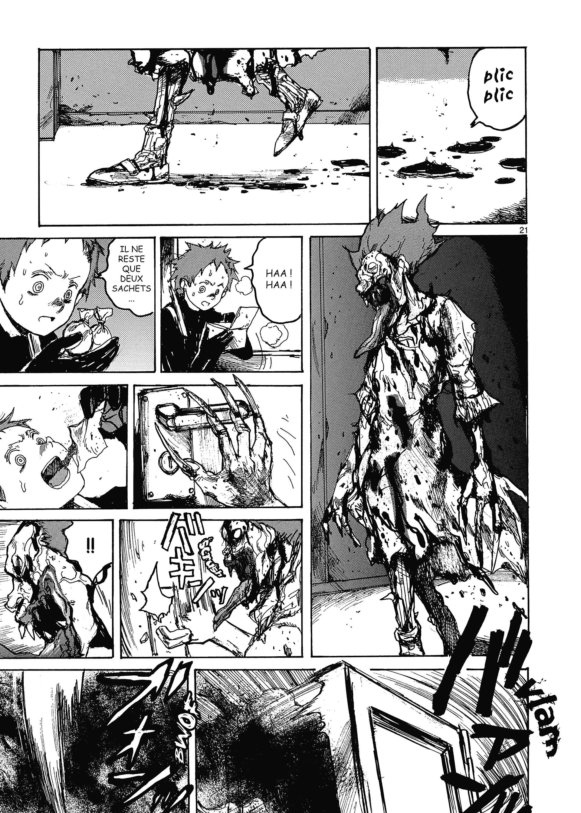  Dorohedoro - Chapitre 10 - 95