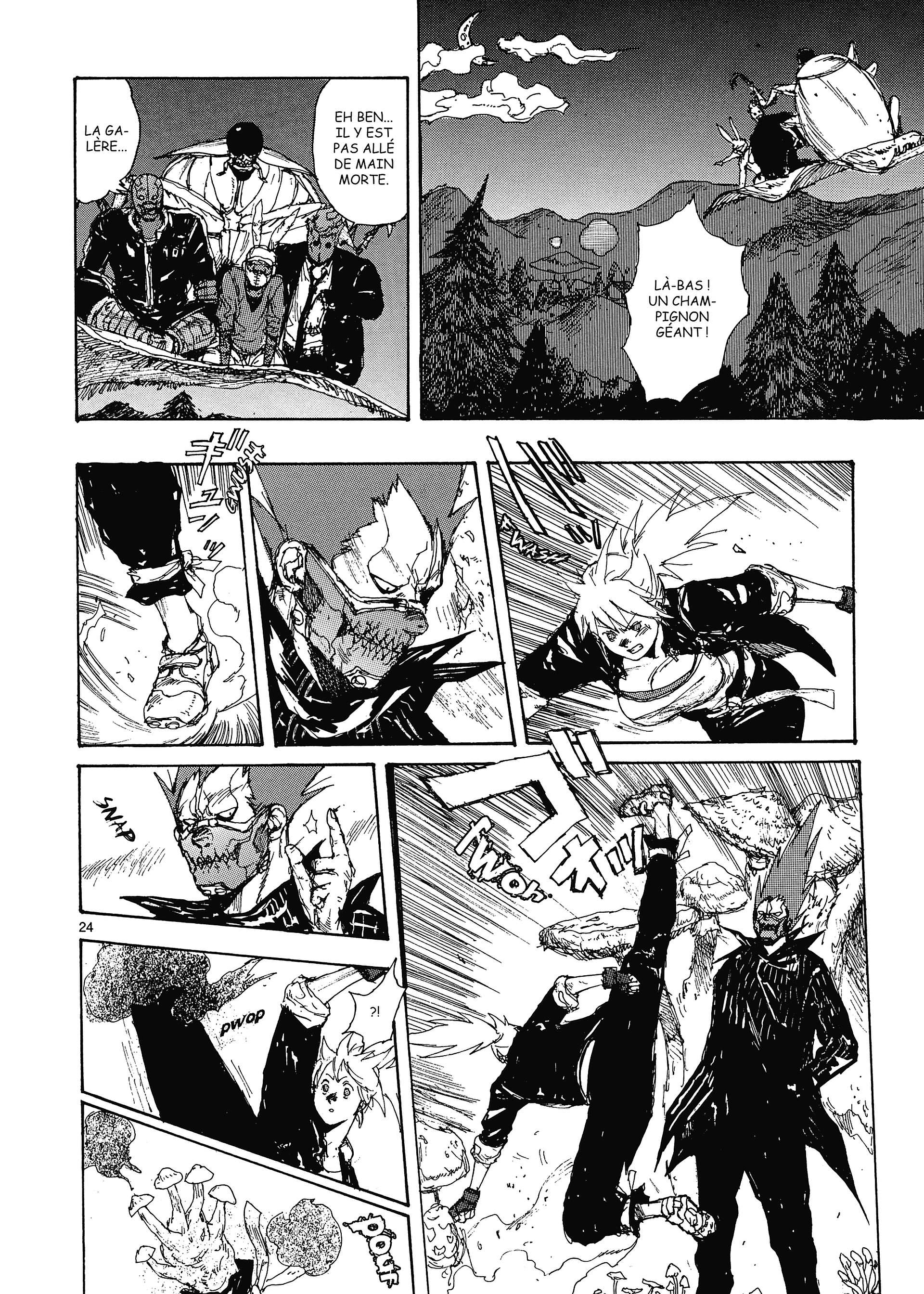  Dorohedoro - Chapitre 10 - 122