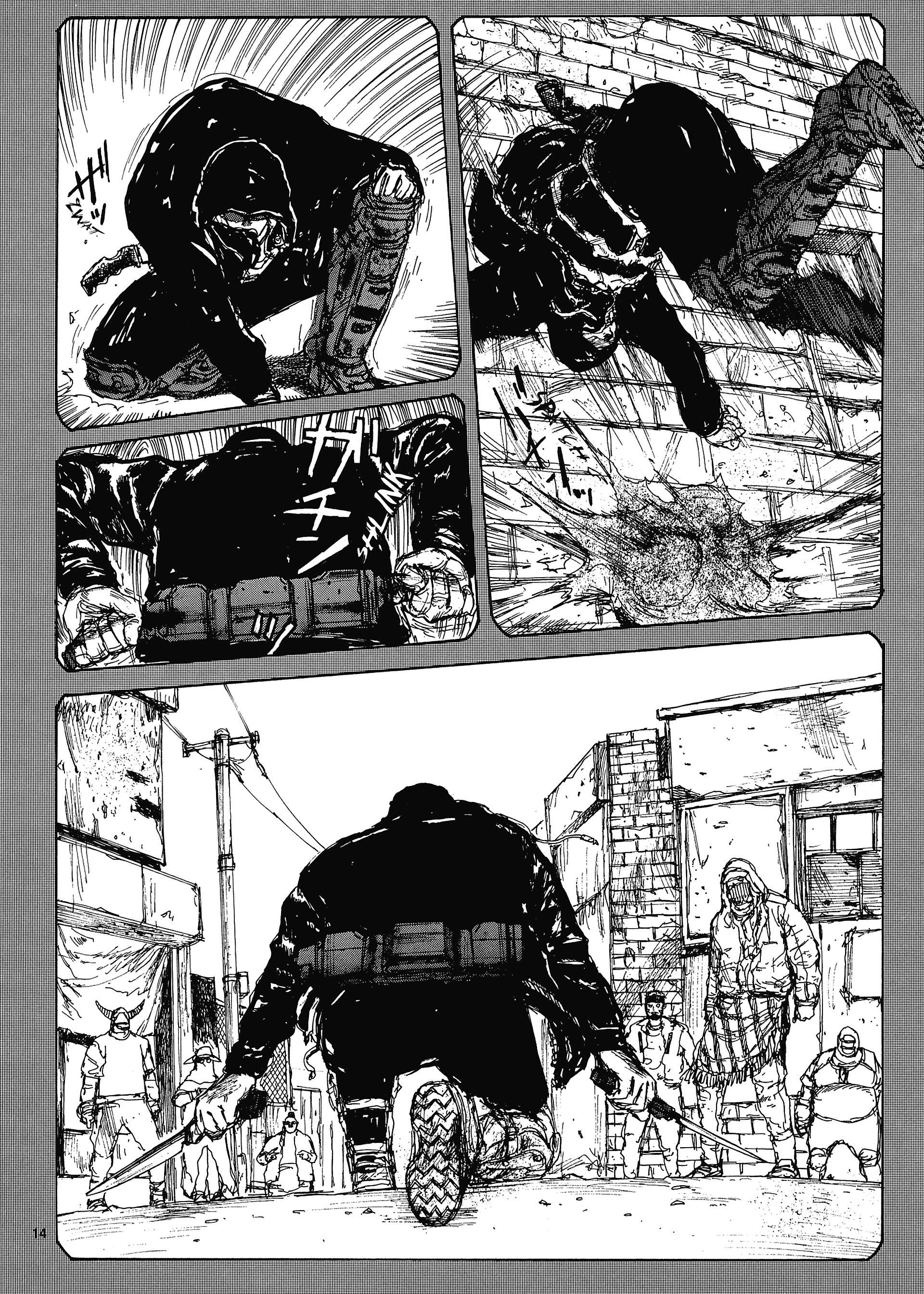  Dorohedoro - Chapitre 10 - 143