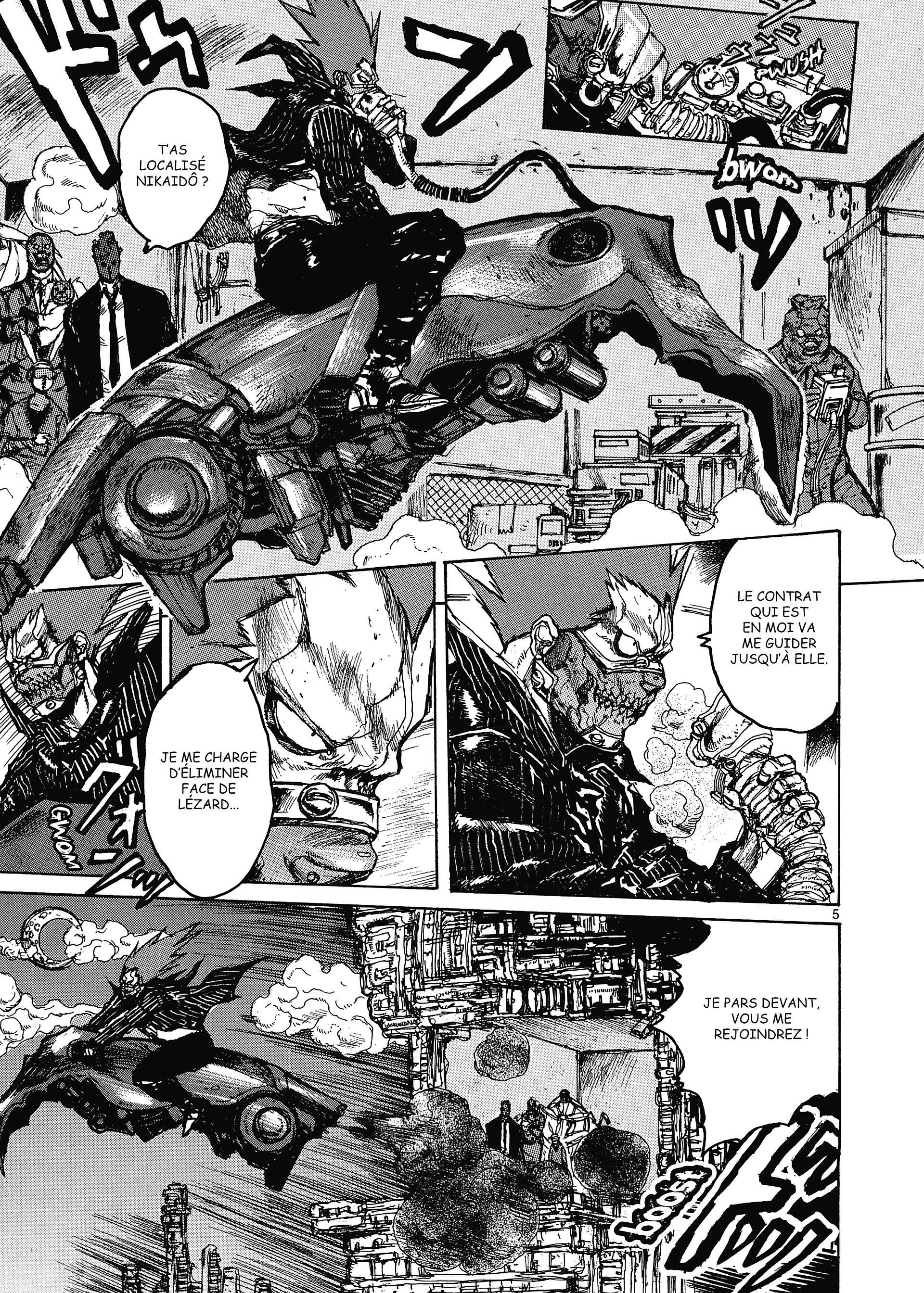  Dorohedoro - Chapitre 10 - 79