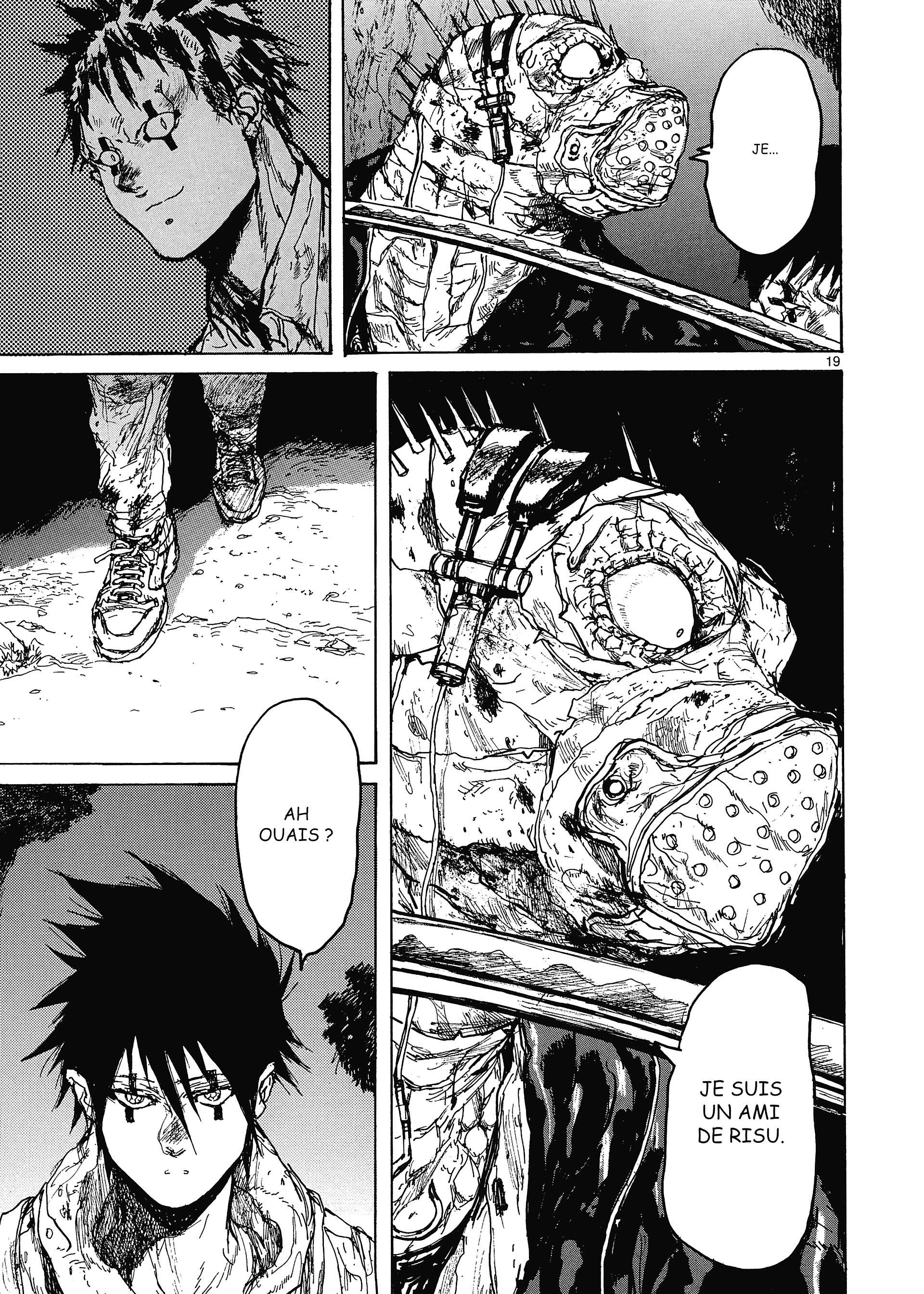  Dorohedoro - Chapitre 10 - 69