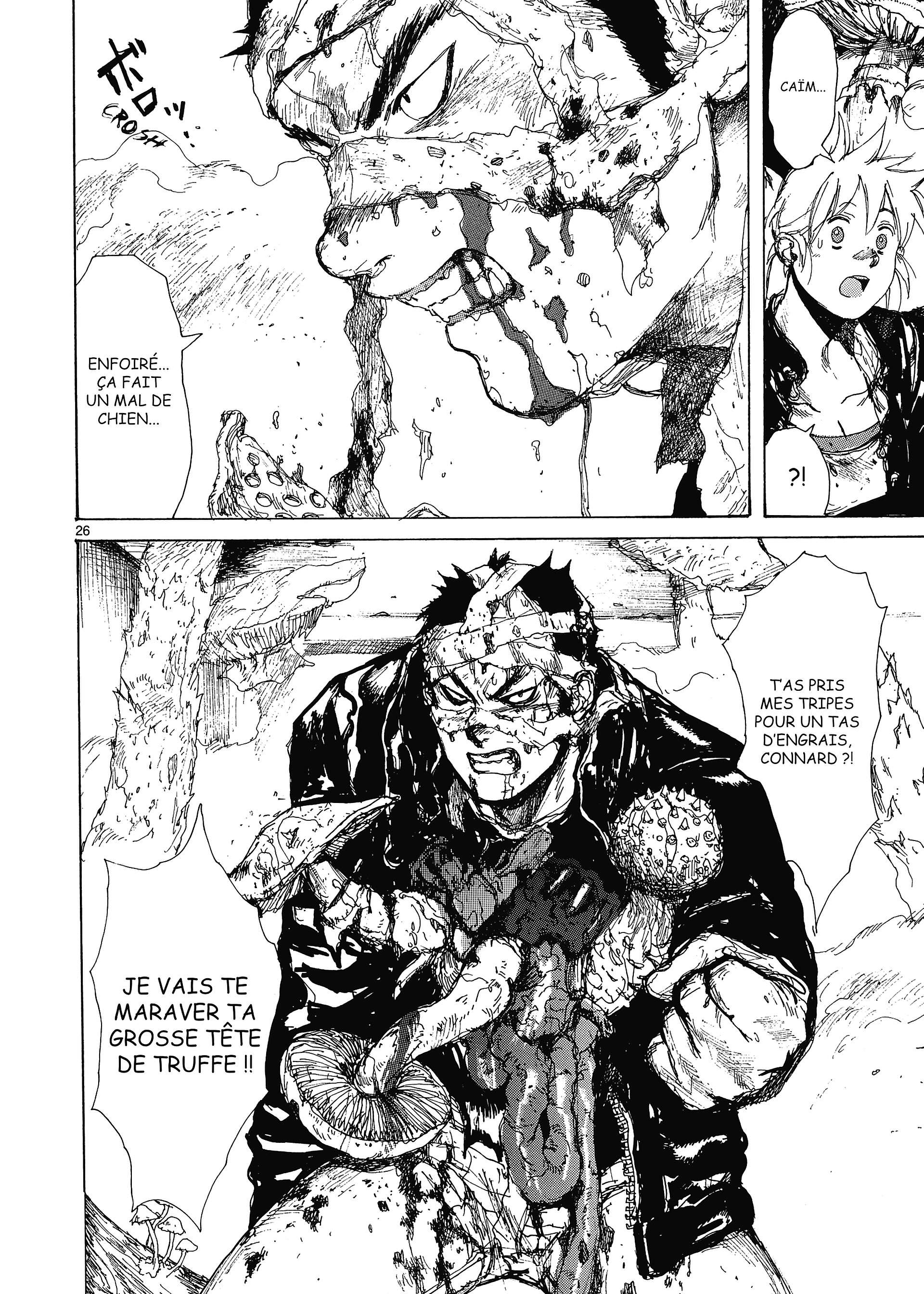  Dorohedoro - Chapitre 10 - 124