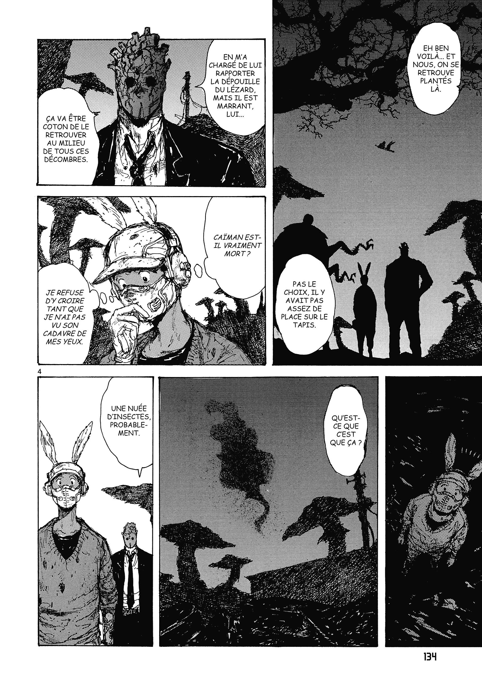  Dorohedoro - Chapitre 10 - 133