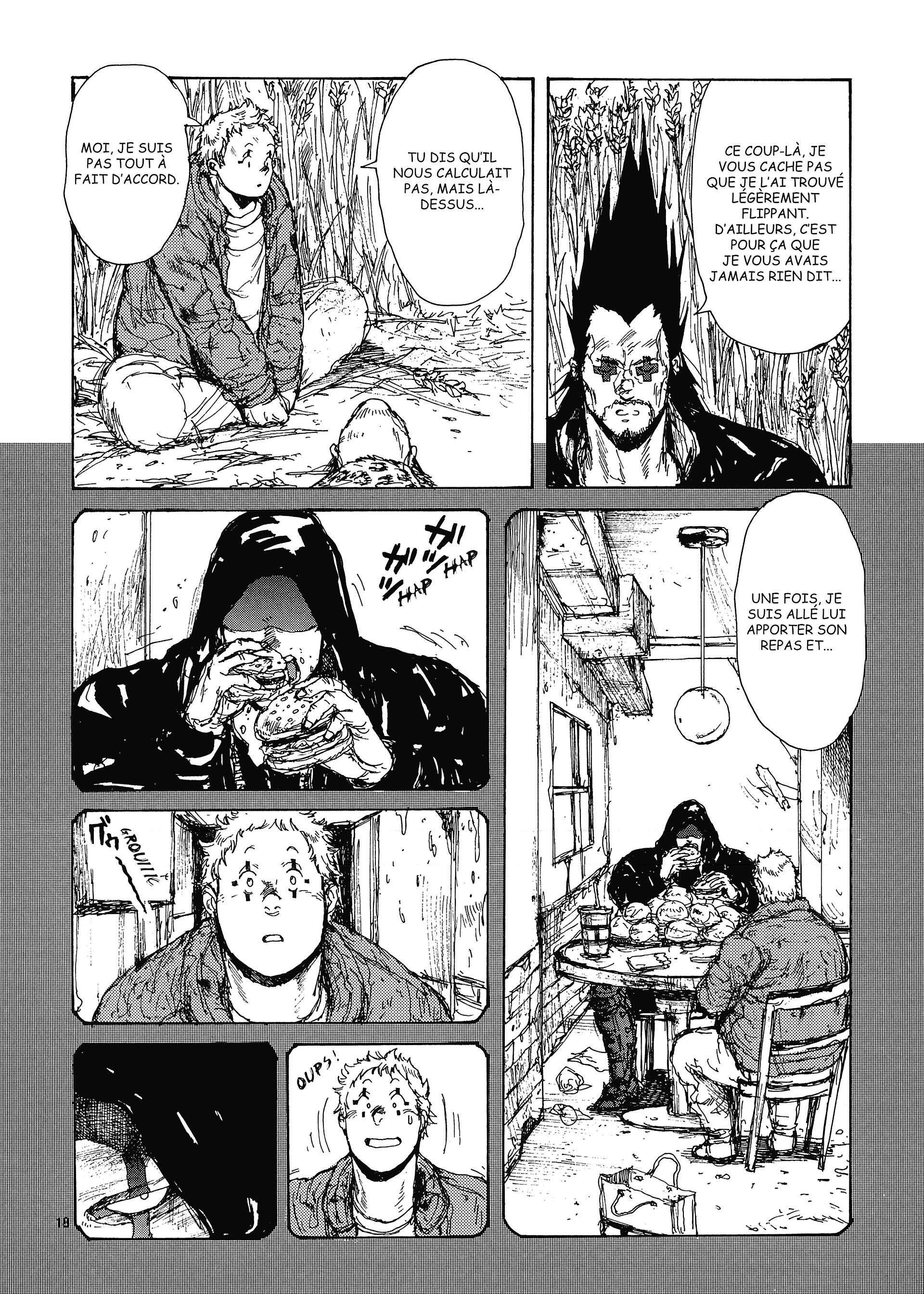  Dorohedoro - Chapitre 10 - 147