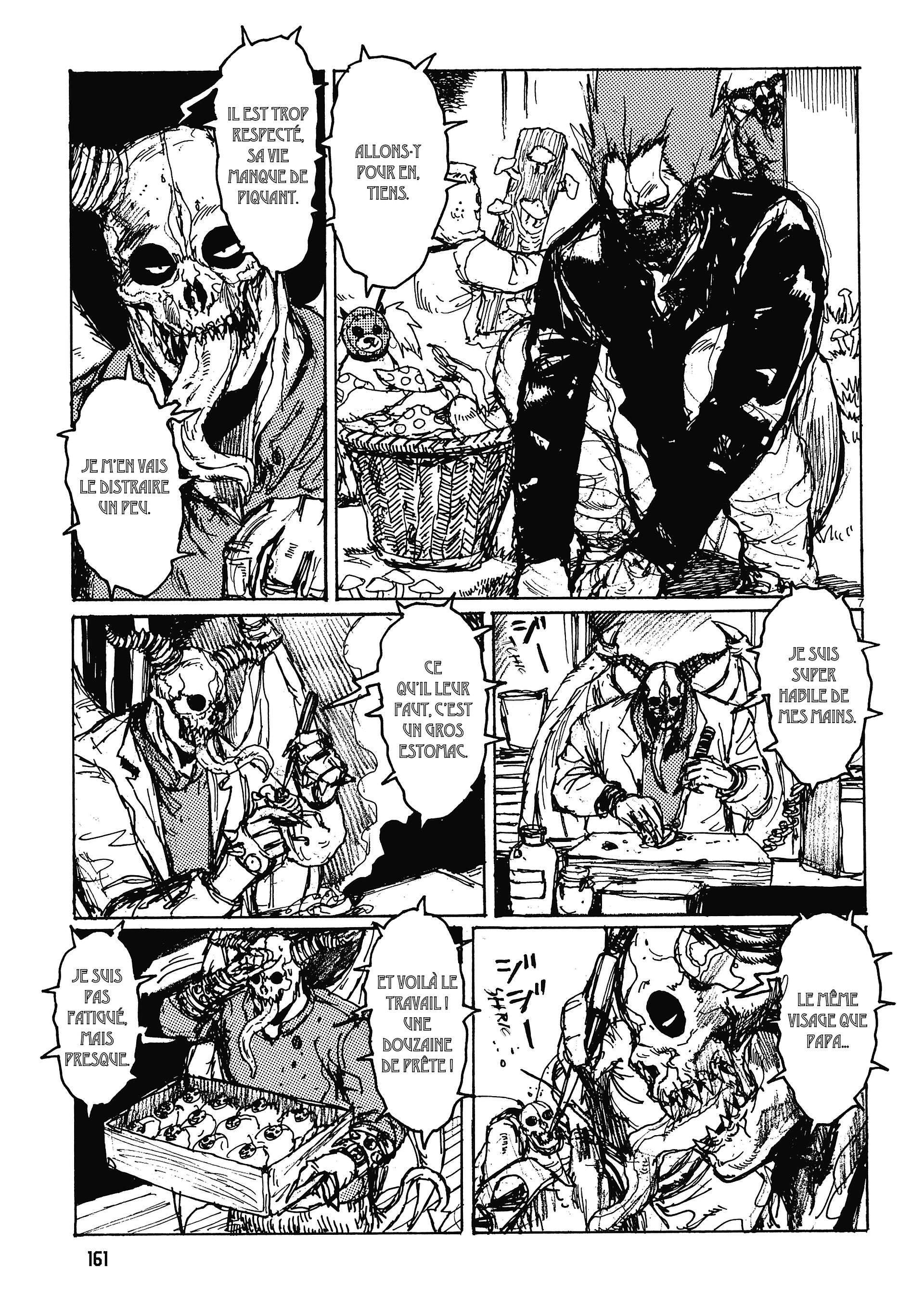  Dorohedoro - Chapitre 10 - 160