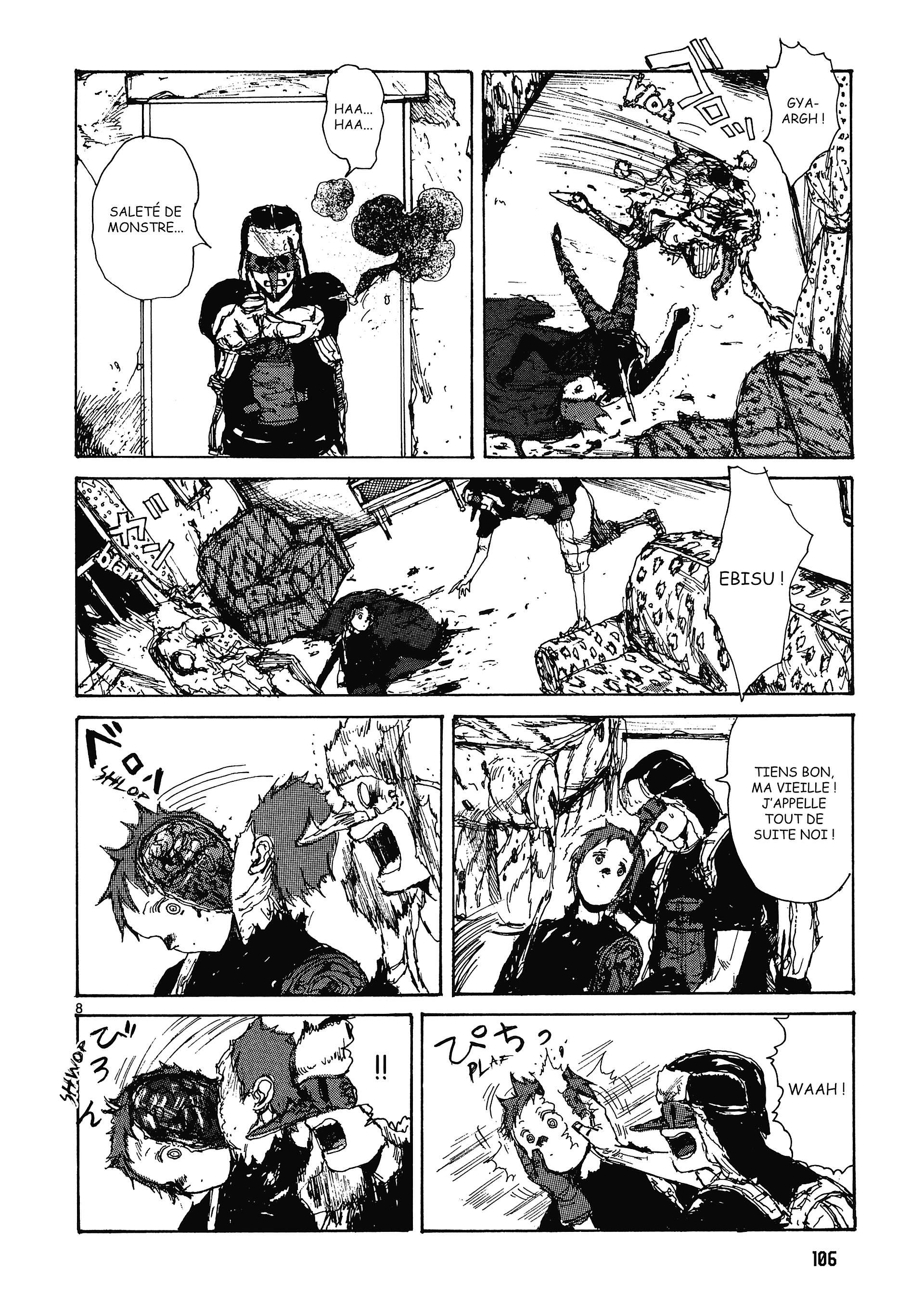  Dorohedoro - Chapitre 10 - 106