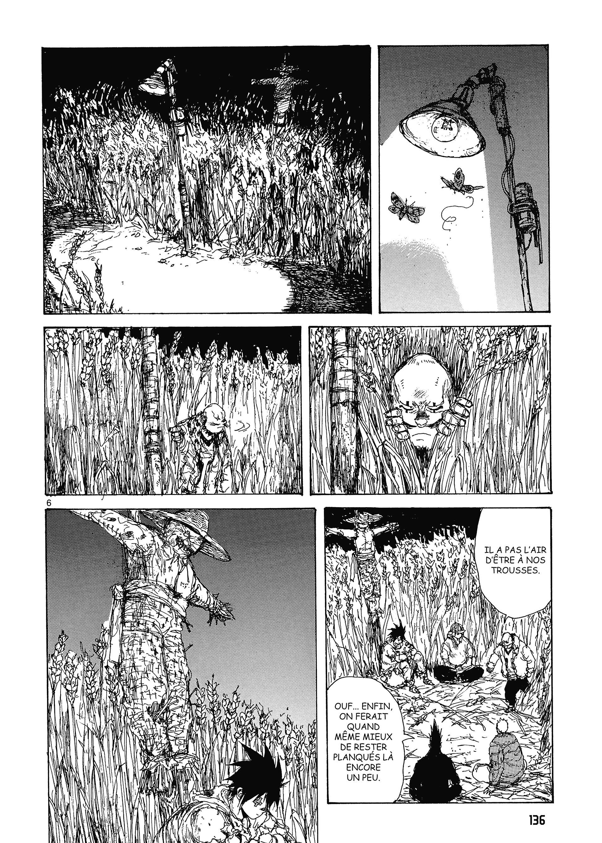  Dorohedoro - Chapitre 10 - 135