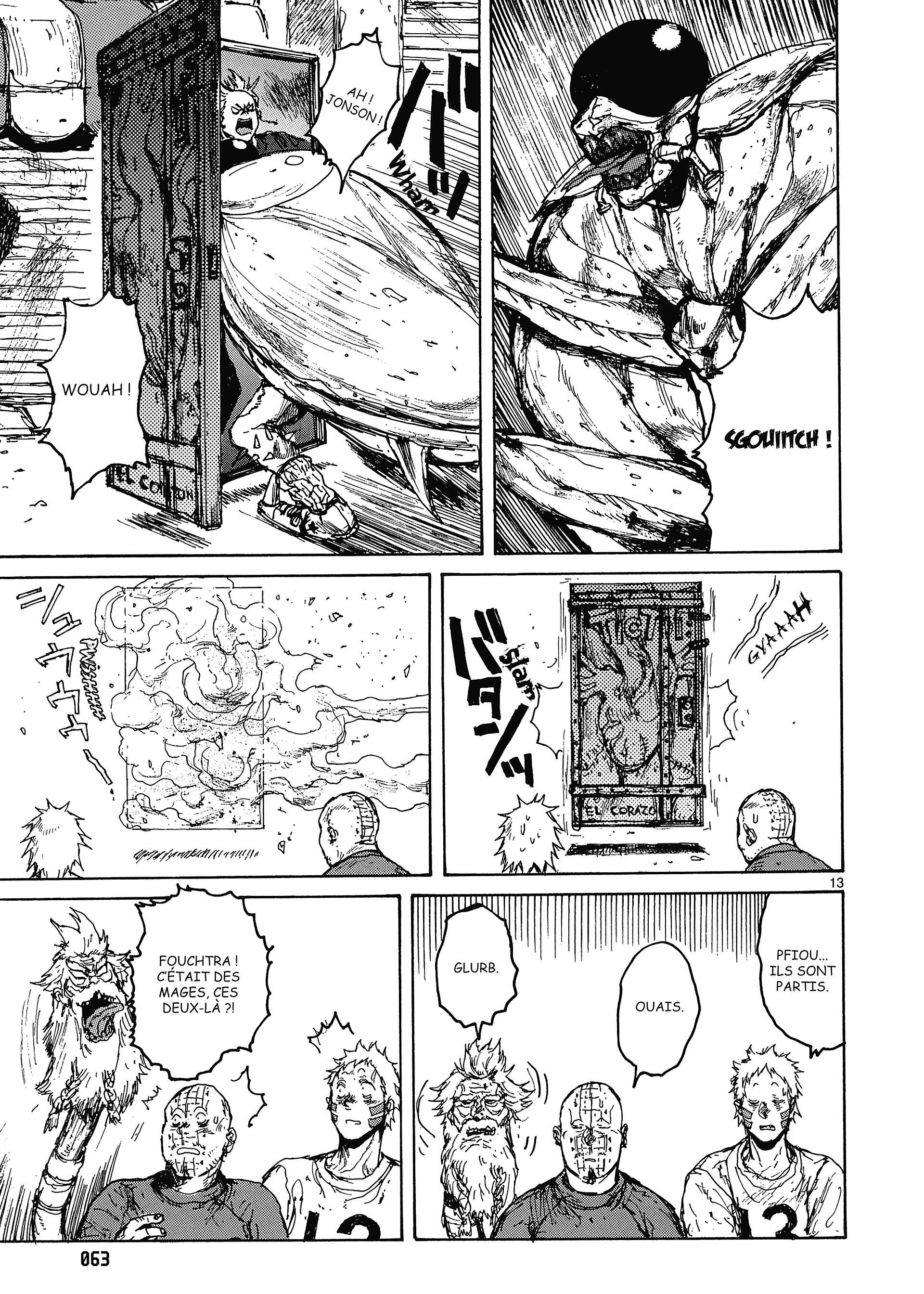  Dorohedoro - Chapitre 10 - 63