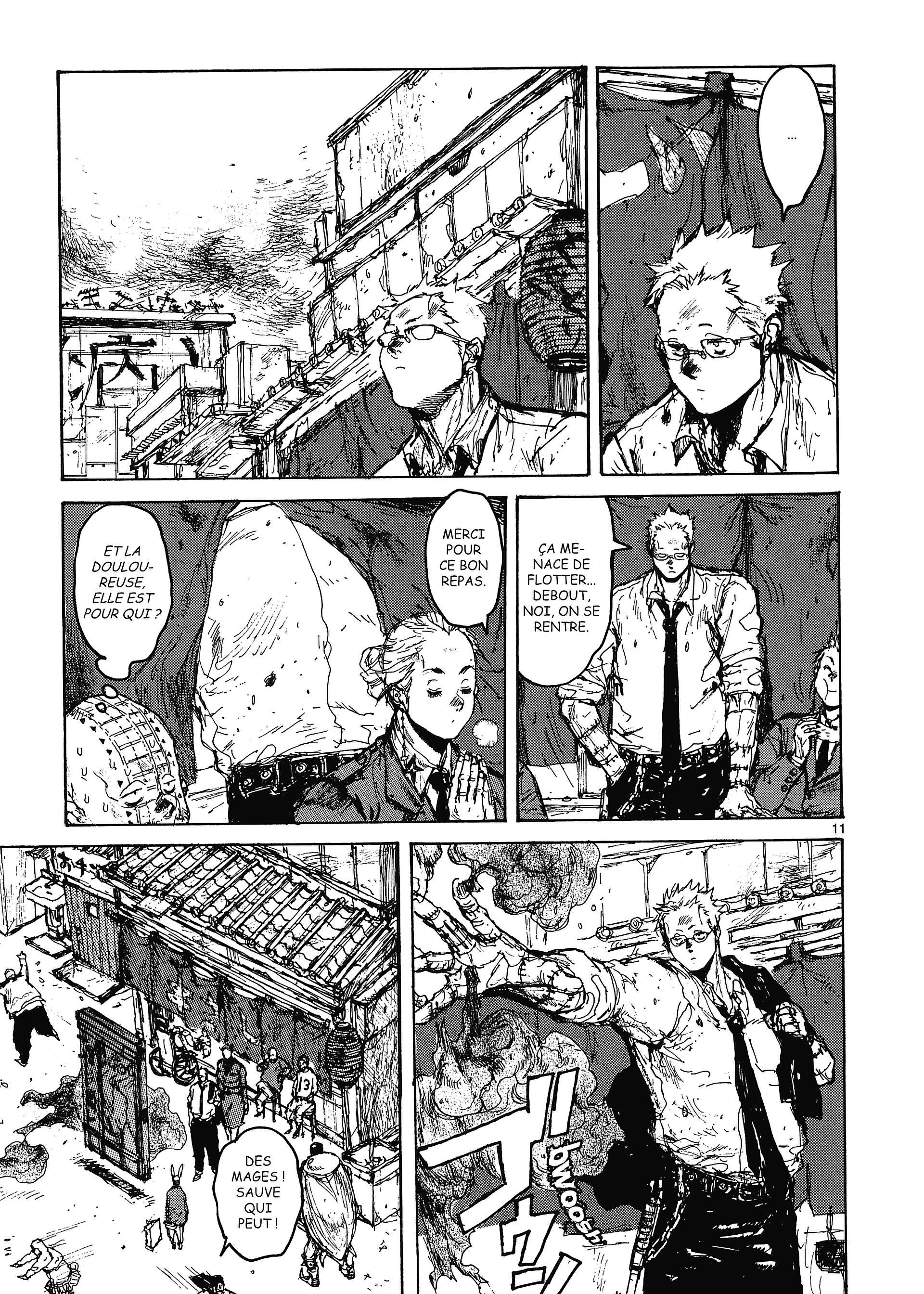  Dorohedoro - Chapitre 10 - 61