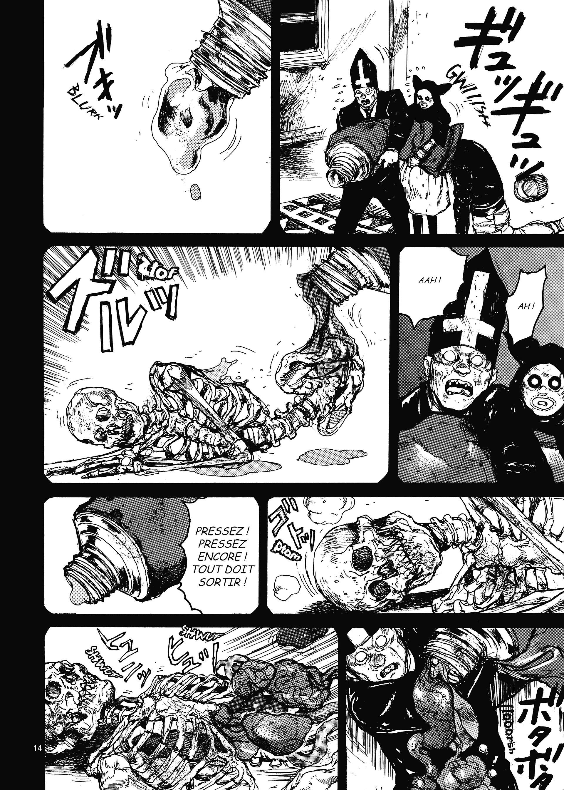  Dorohedoro - Chapitre 10 - 88