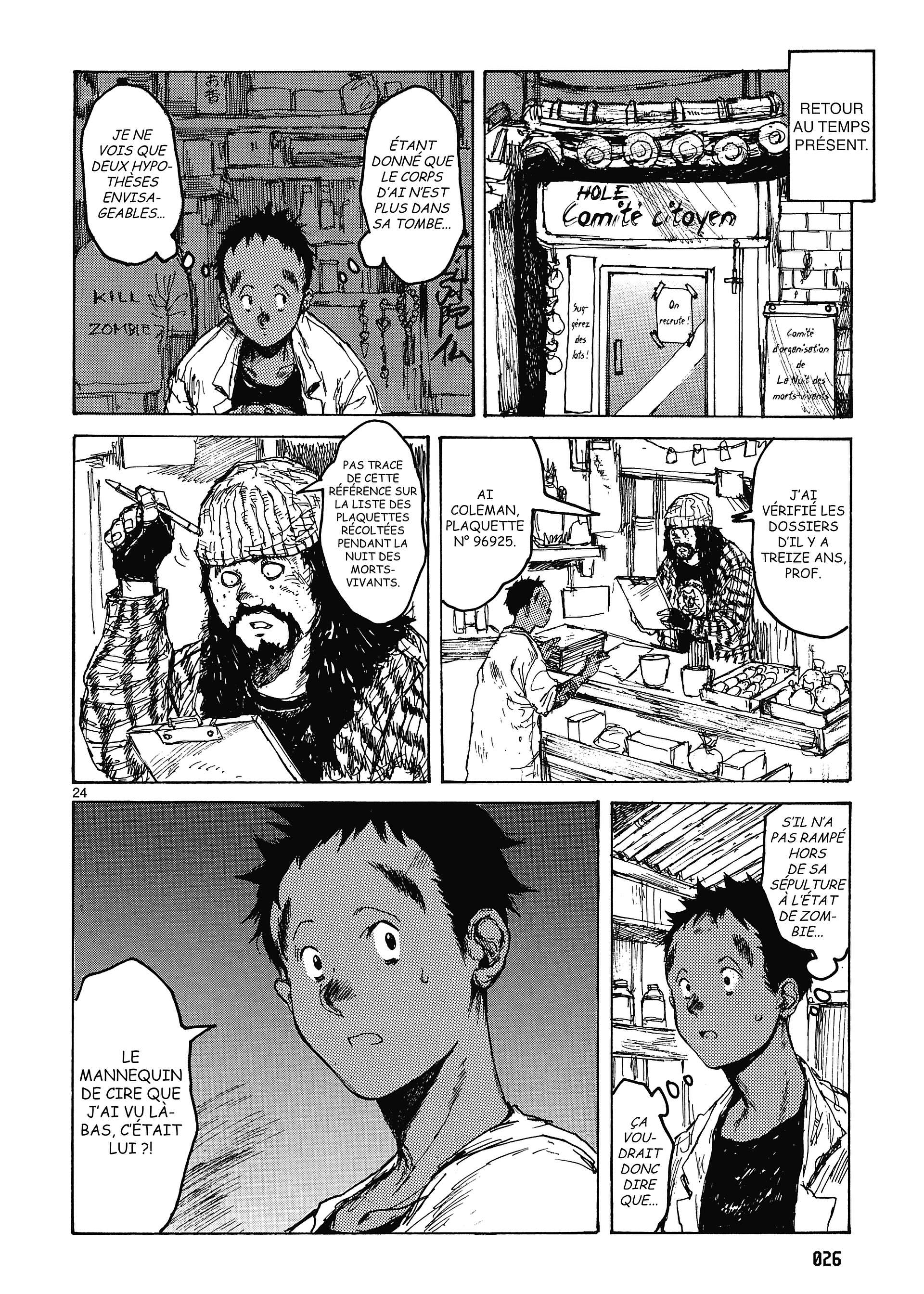  Dorohedoro - Chapitre 10 - 26