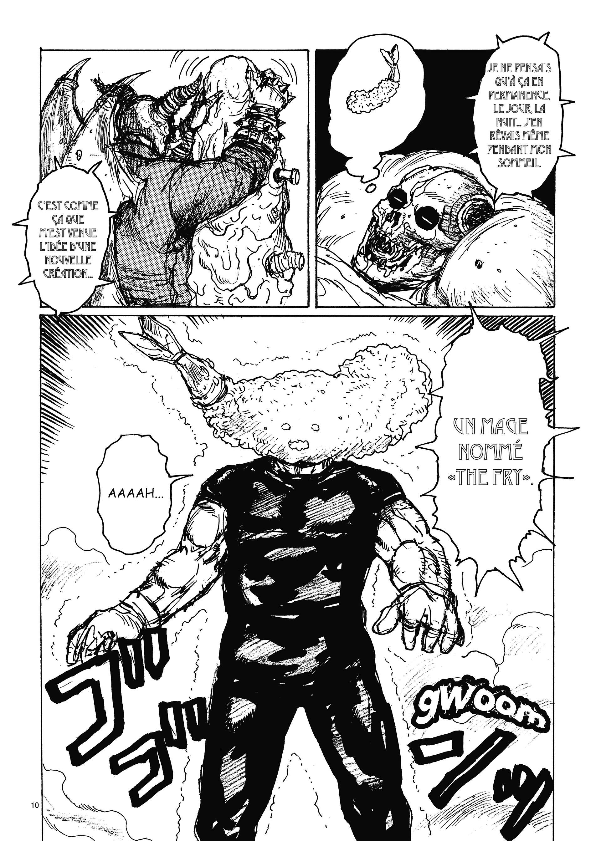  Dorohedoro - Chapitre 10 - 163